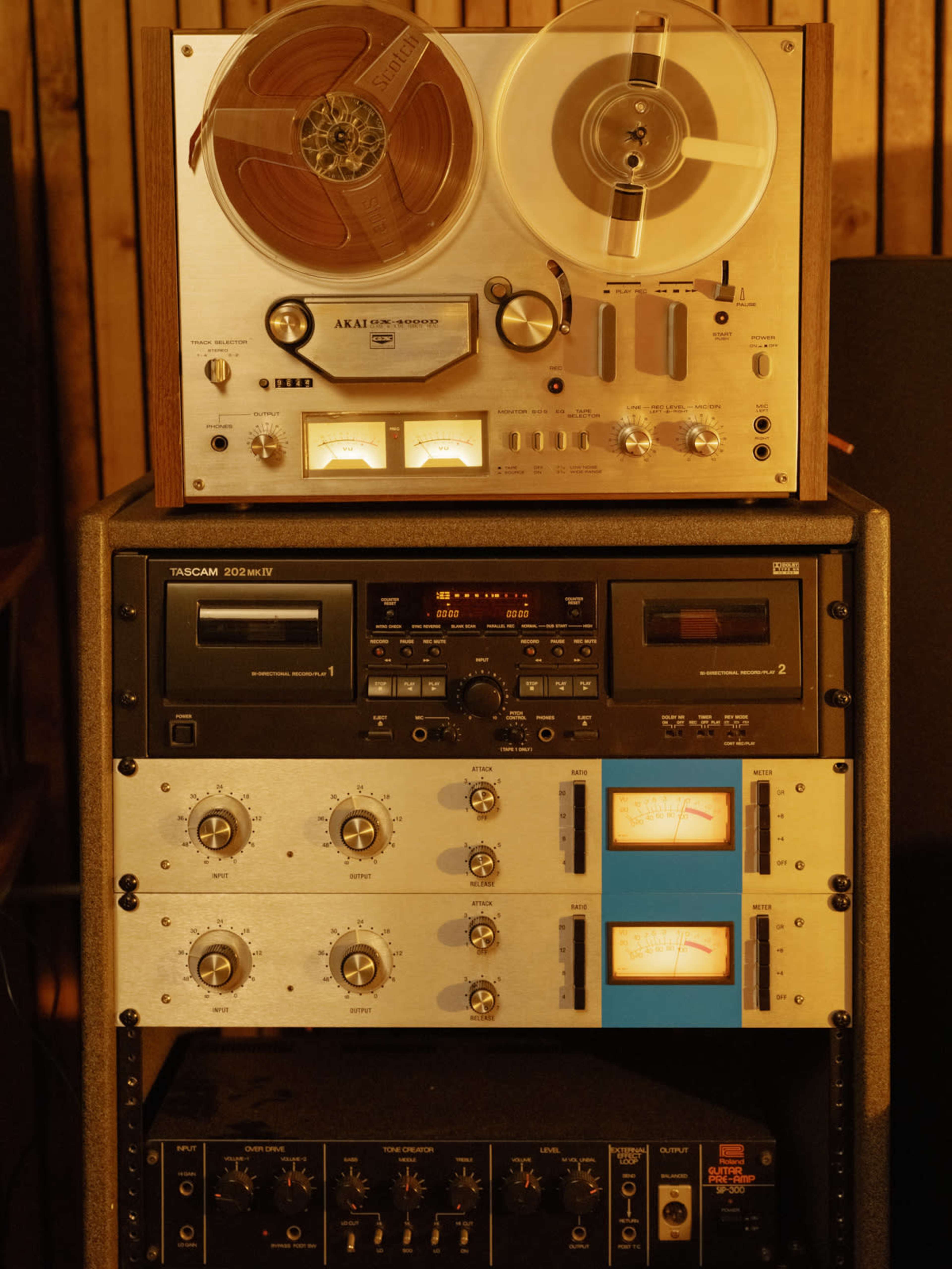 Podcast Studio Image in East Los Angeles, Los Angeles, CA