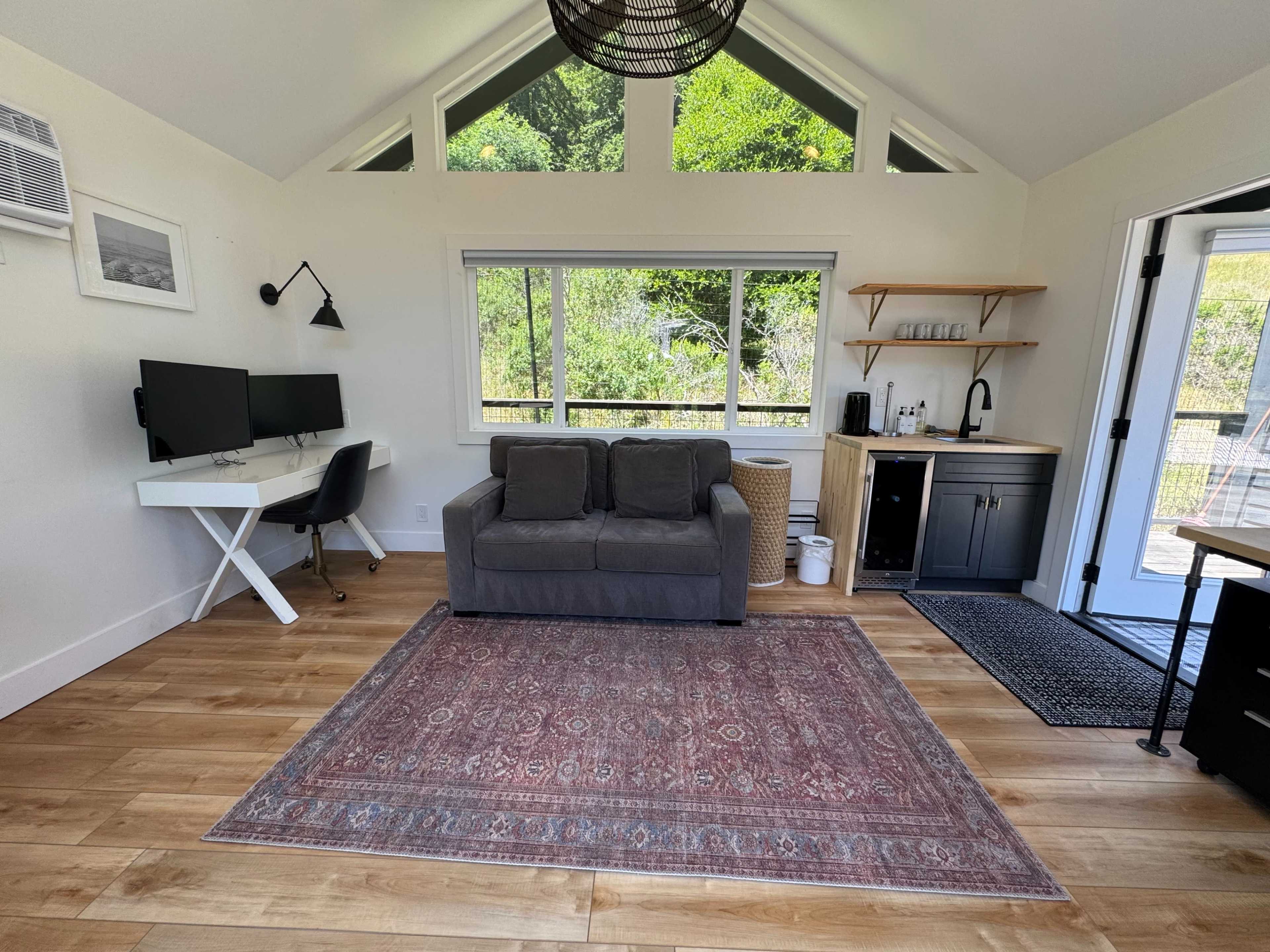 Private Office with a Beautiful View Image in , Santa Cruz, CA