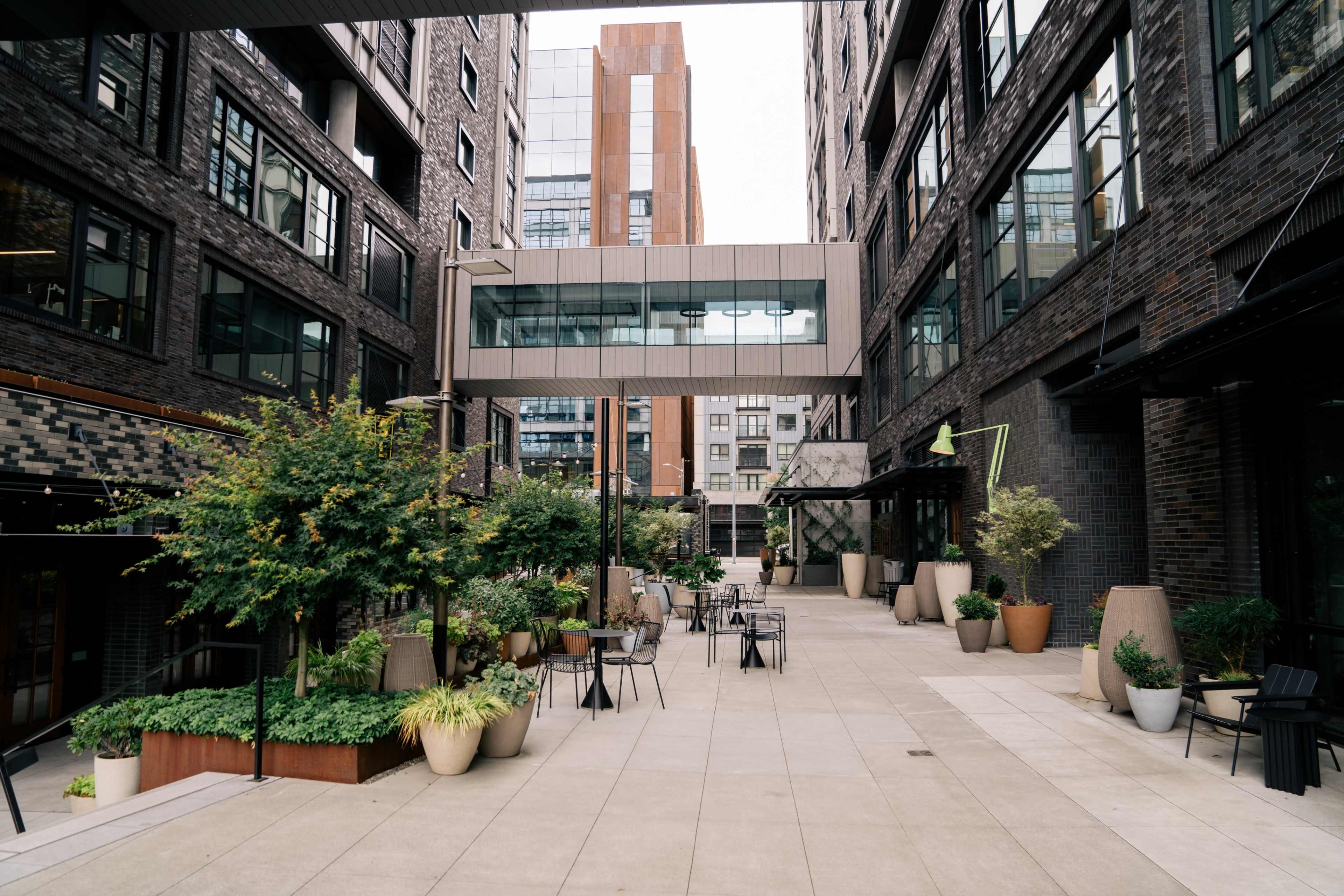 Design-Forward Event Space for Creative Exchange Image in South Lake Union, Seattle, WA