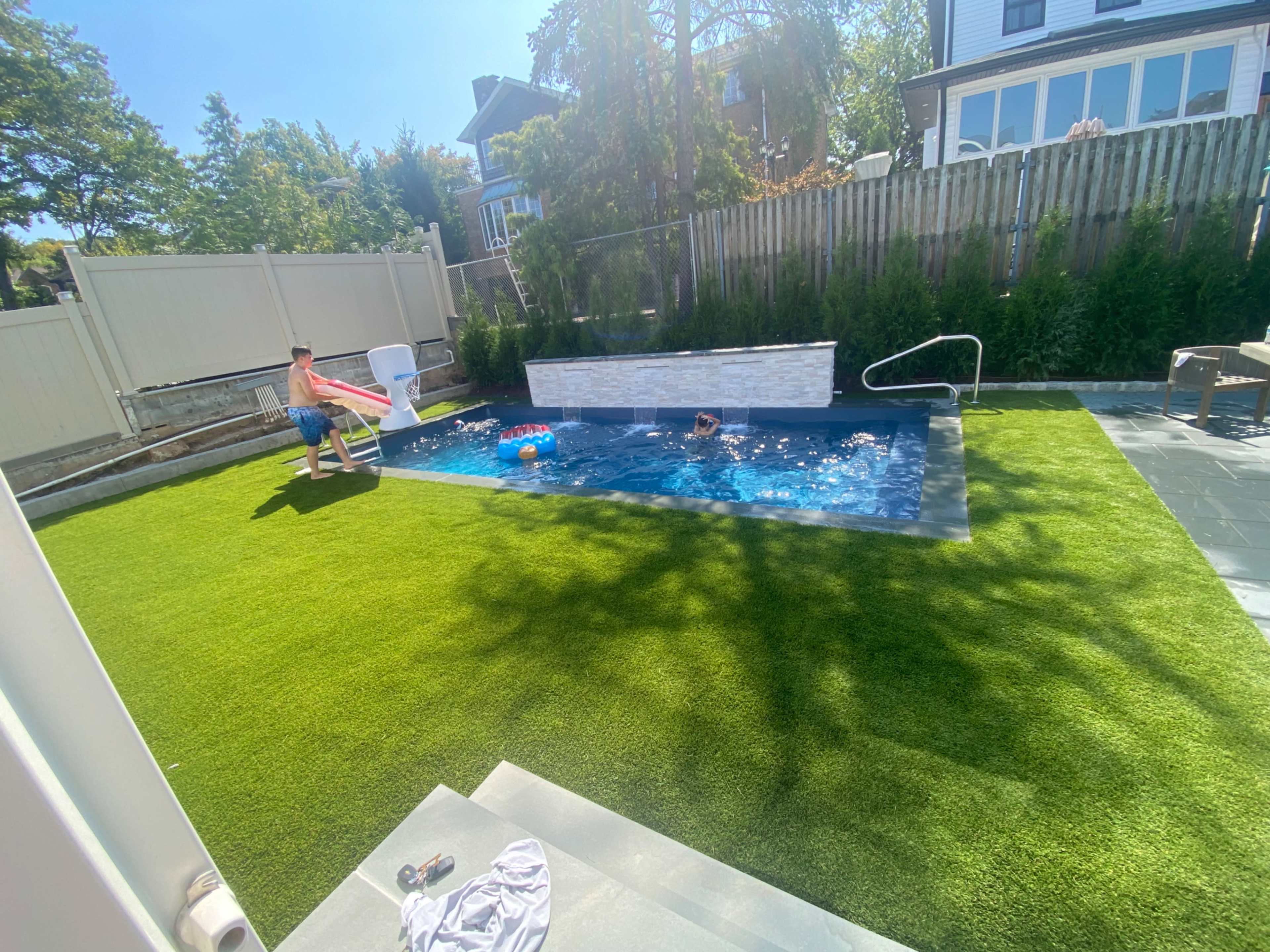 Modern Hamptons Inspired Todt Hill, NY Home Close To NYC, BK & NJ Image in Manor Heights, Staten Island, NY