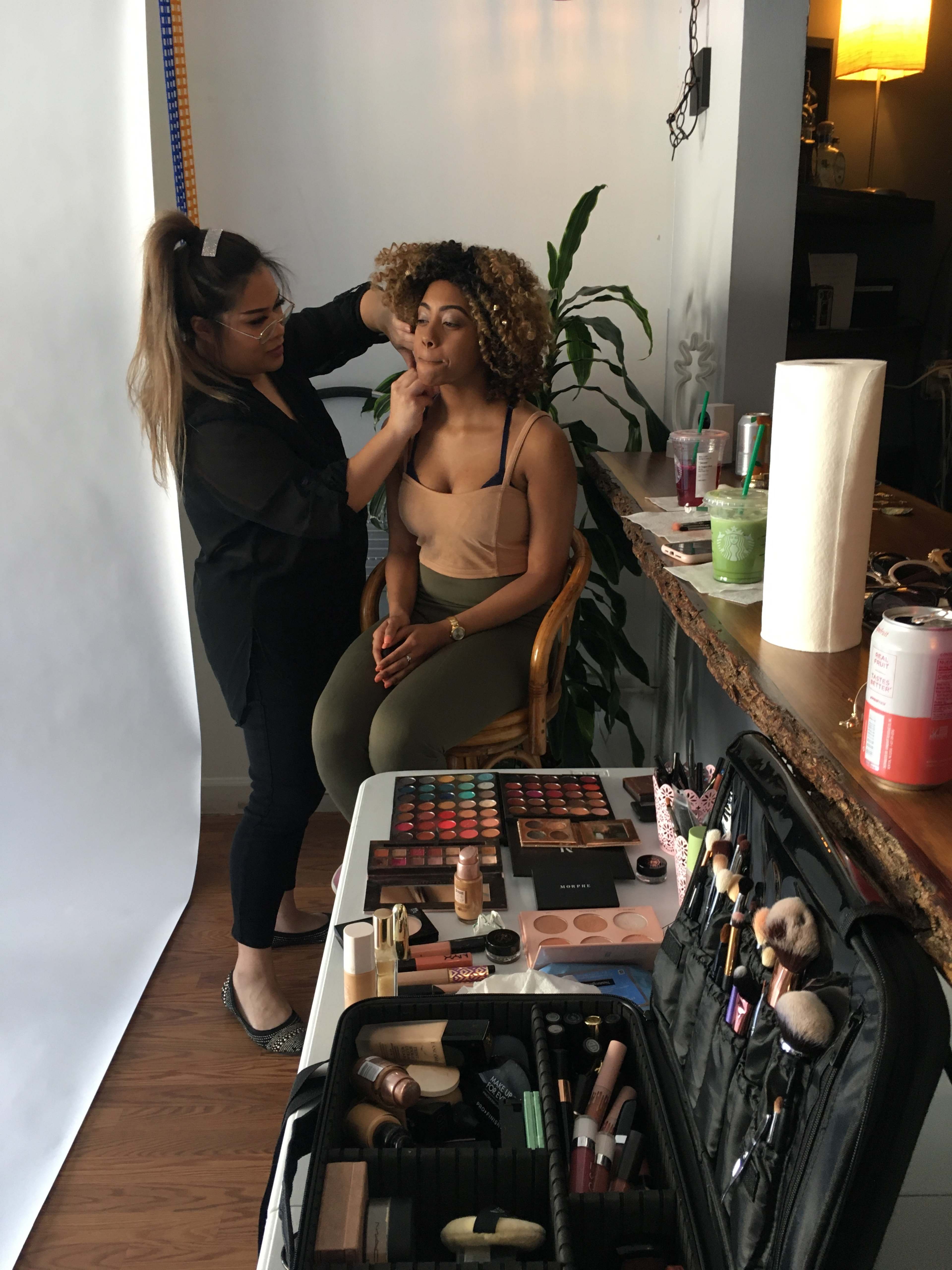 Photoshoot