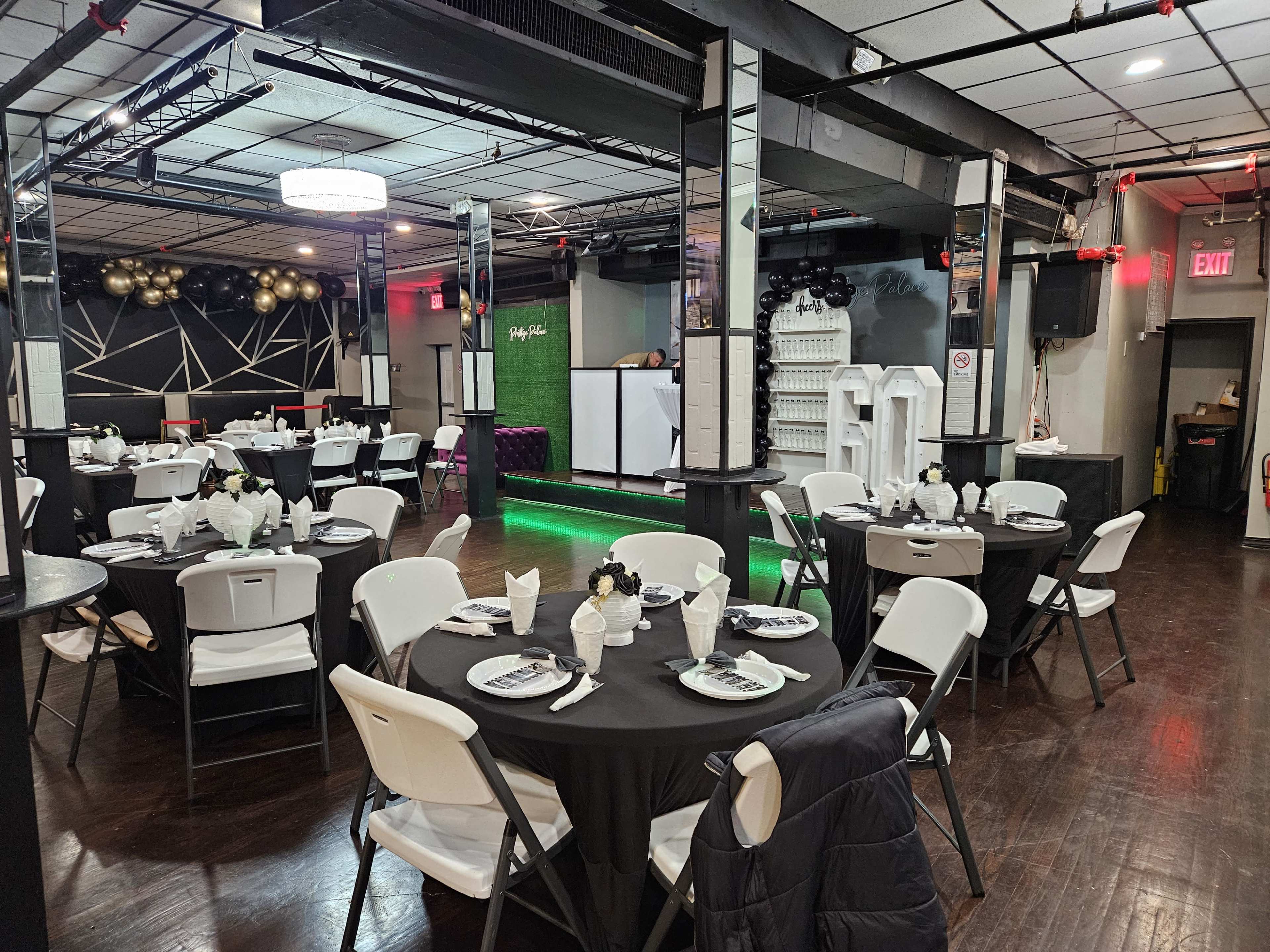 Prestige palace is a upscale space for all kinds of events. Nice Dane hall space, holds up to 300 people Image in Hempstead, Freeport, NY