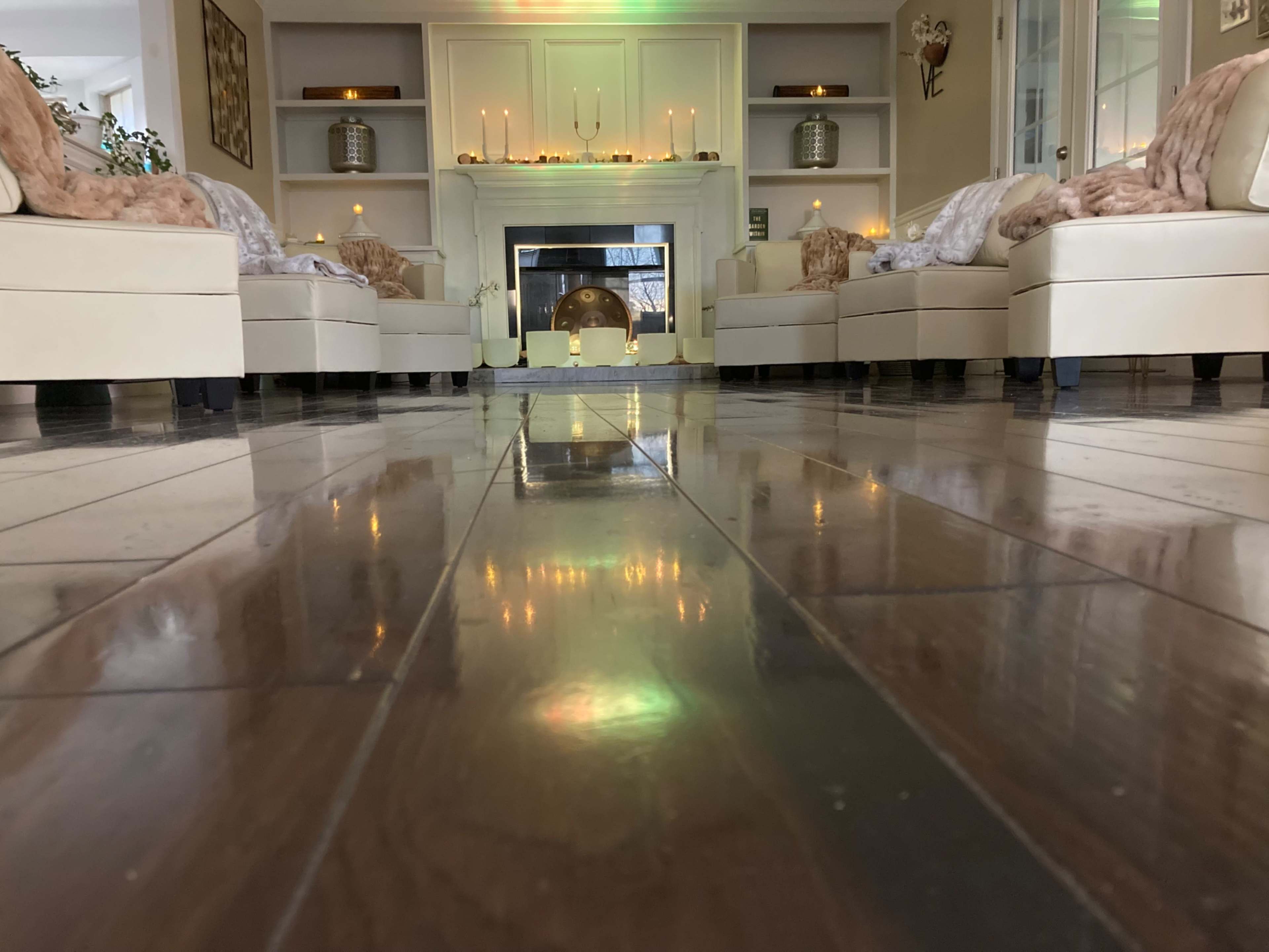 Nature, Wellness and Luxury Retreat Space Image in Washington Township, Pittsburgh, PA