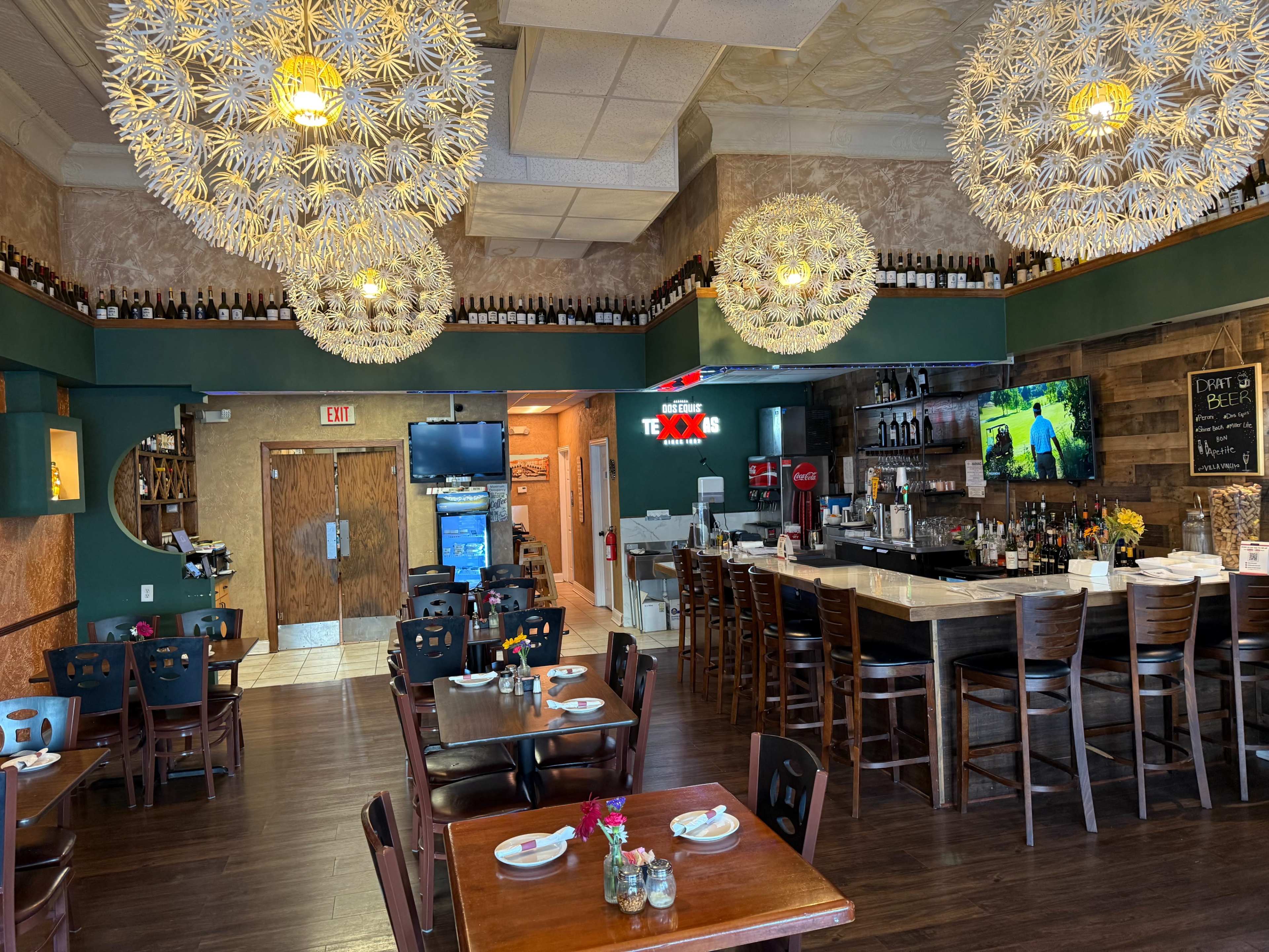 Restaurant dinning area in Downtown Wylie Image in Wylie, Wylie, TX