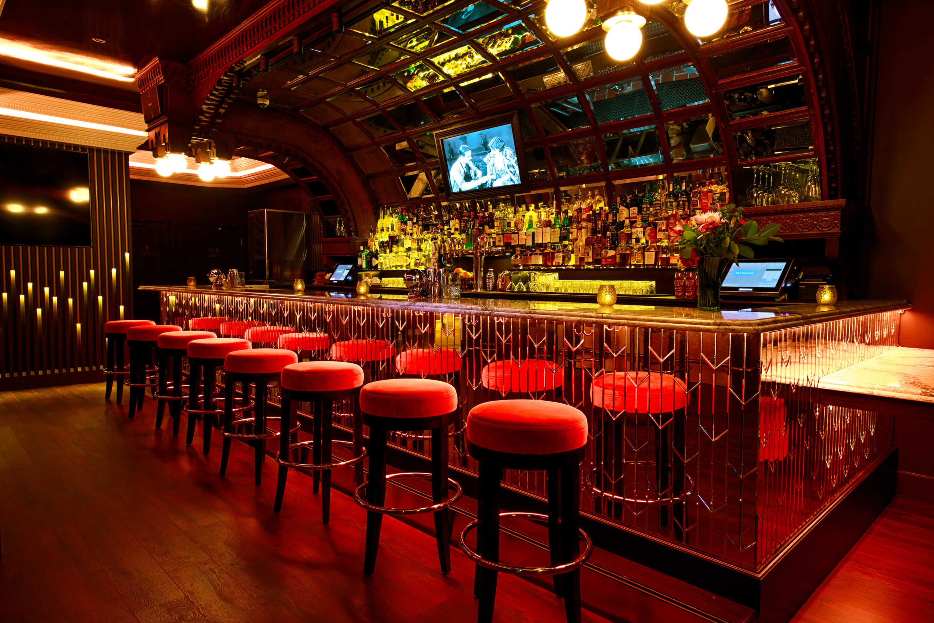 Dance Bar for your next Production Image in Lower Nob Hill, San Francisco, CA