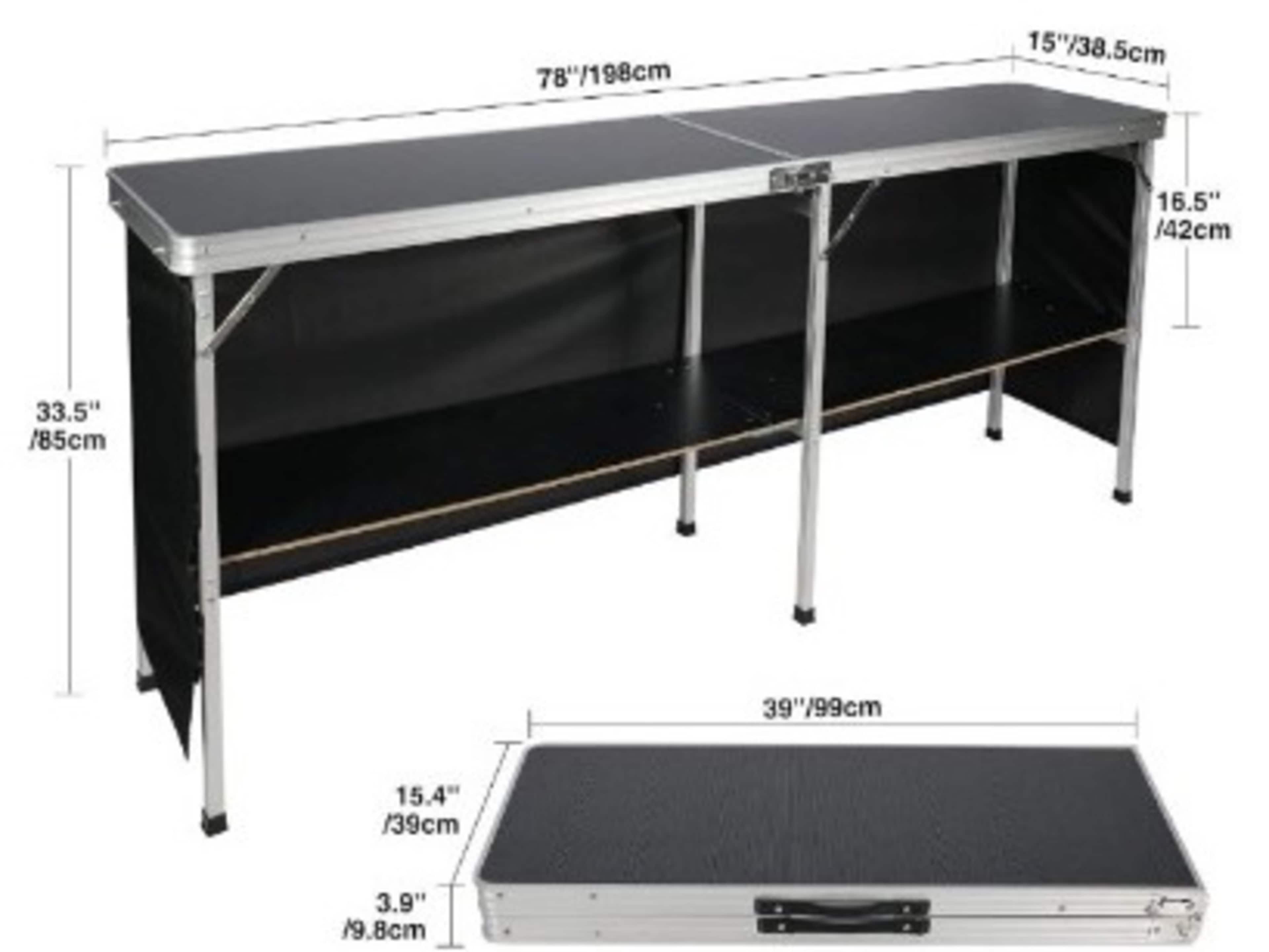 Buffet Table - long
