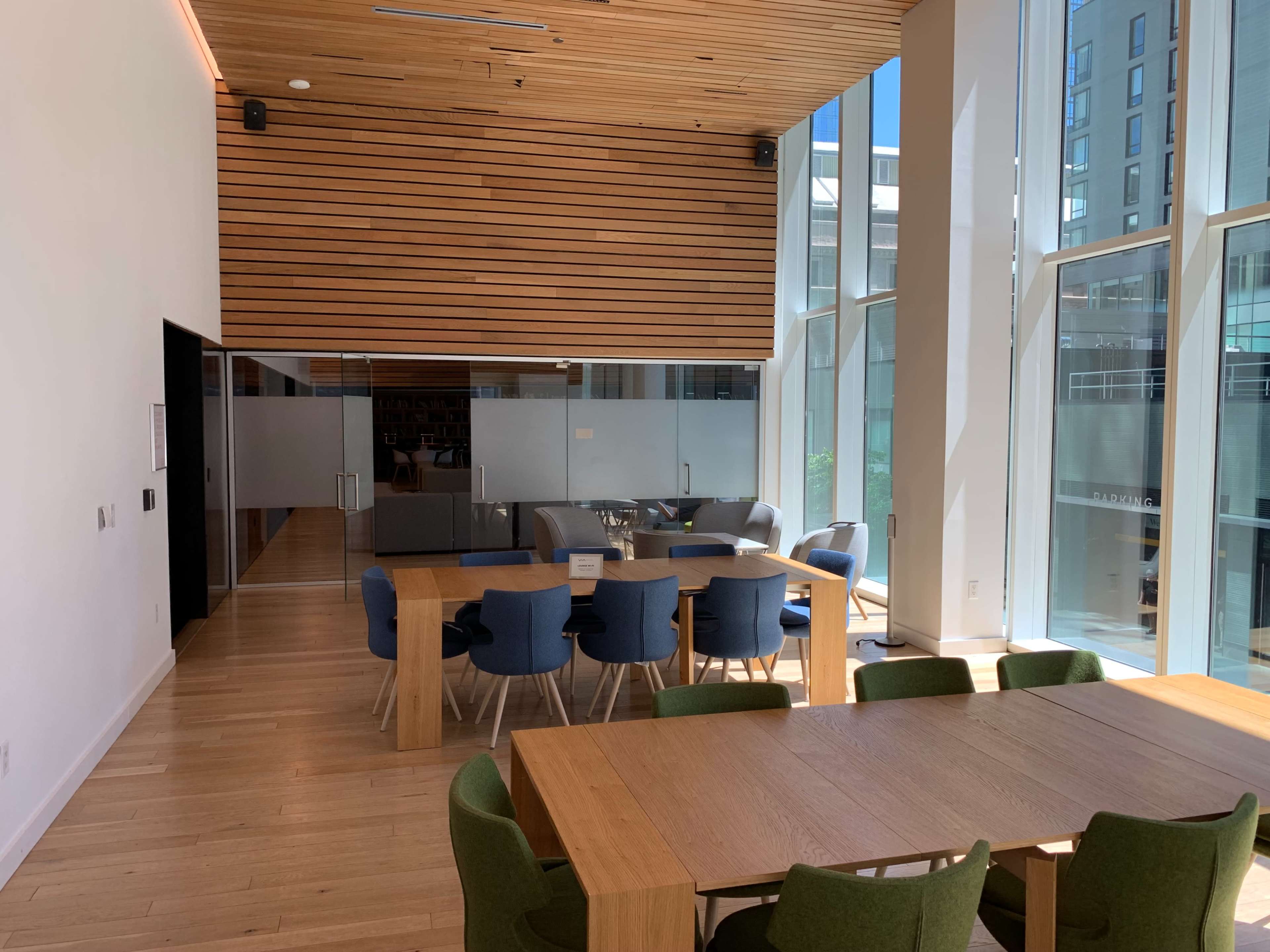 Mid-Town West Luxury Library Lounge Image in Midtown Manhattan, New York, NY