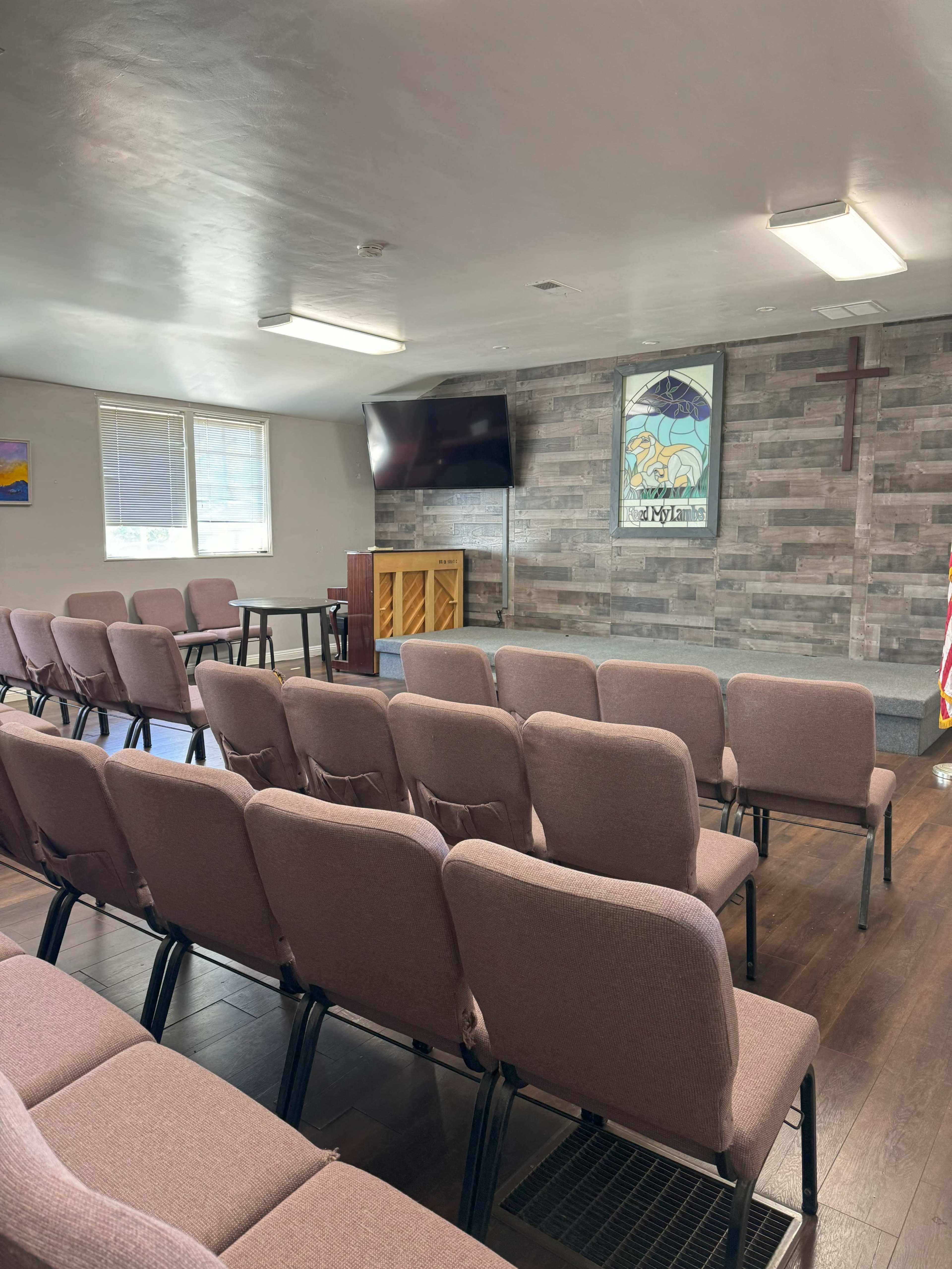 The Nectar Nook - Lecture Hall Image in Upland, UPLAND, CA