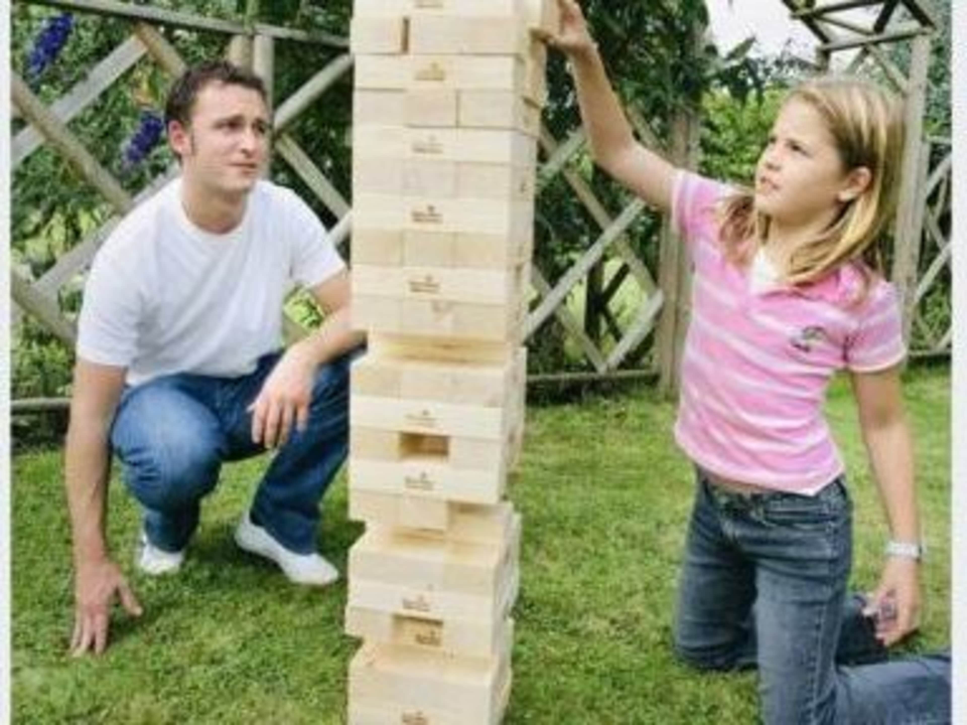 Adult Size Jenga