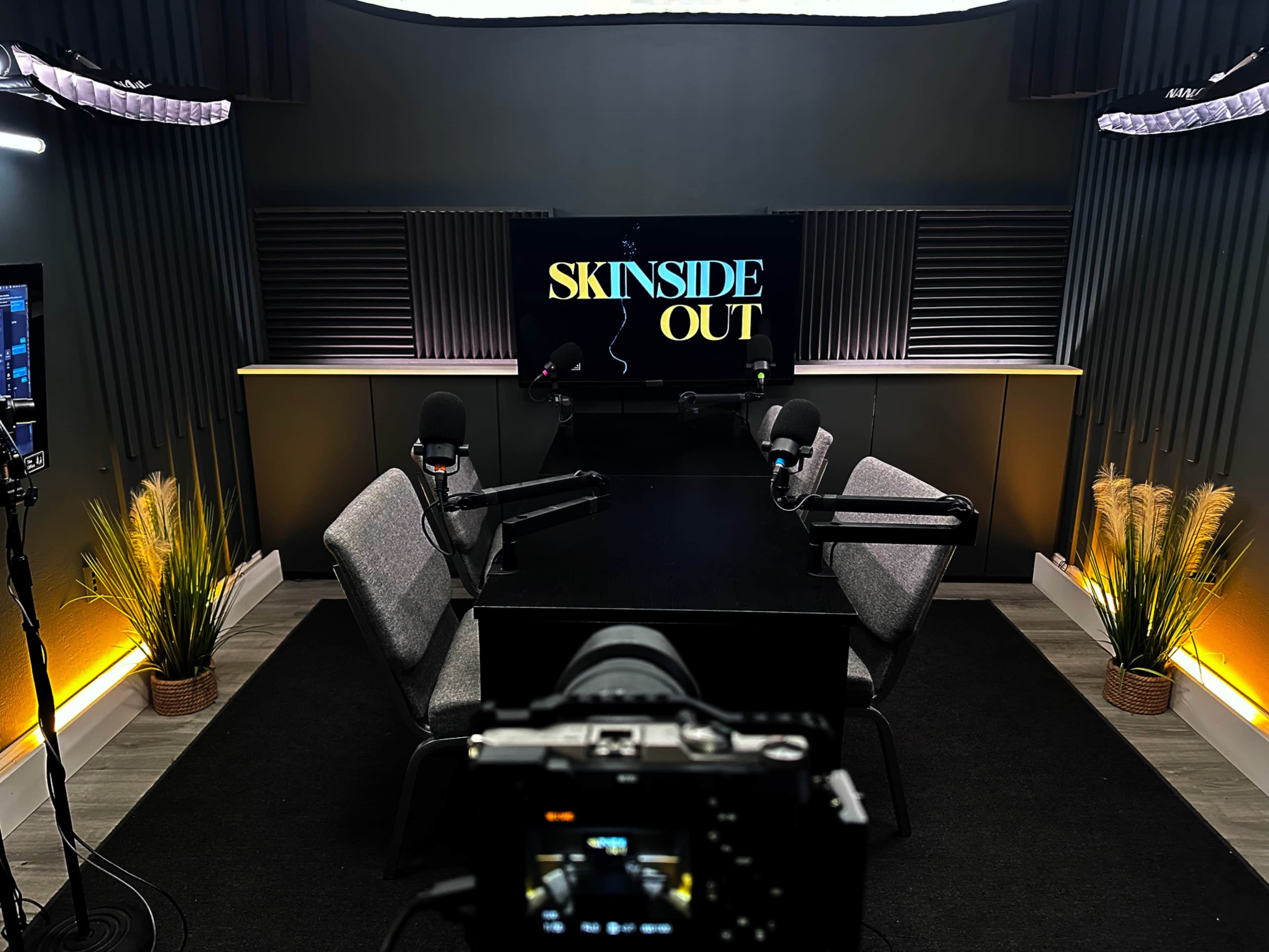 4-Camera Podcast & Video Studio in Cary Image in Cary, Cary, NC