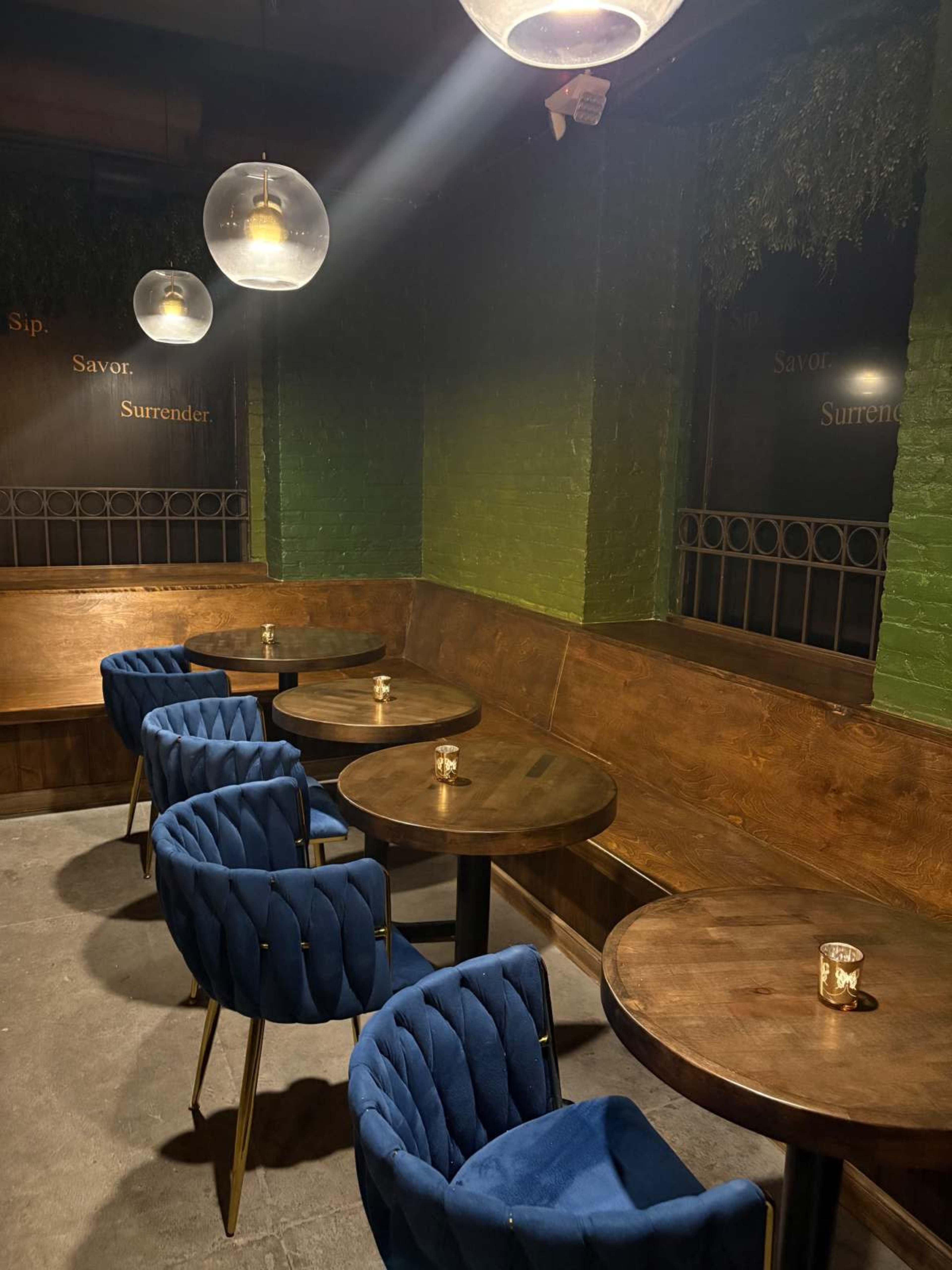 The Cocoon: A Hidden Experience Image in Downtown, Baltimore, MD