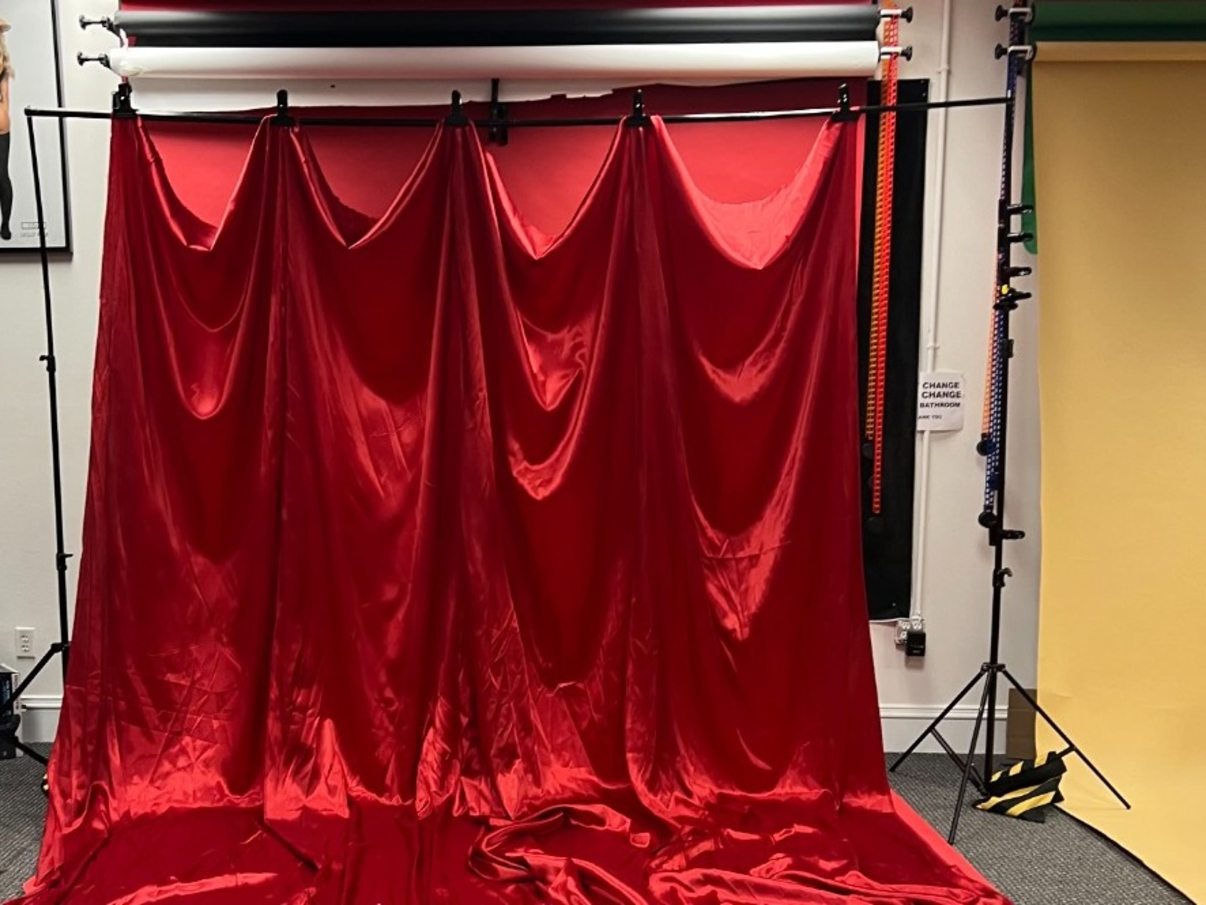 Fabric Backdrops