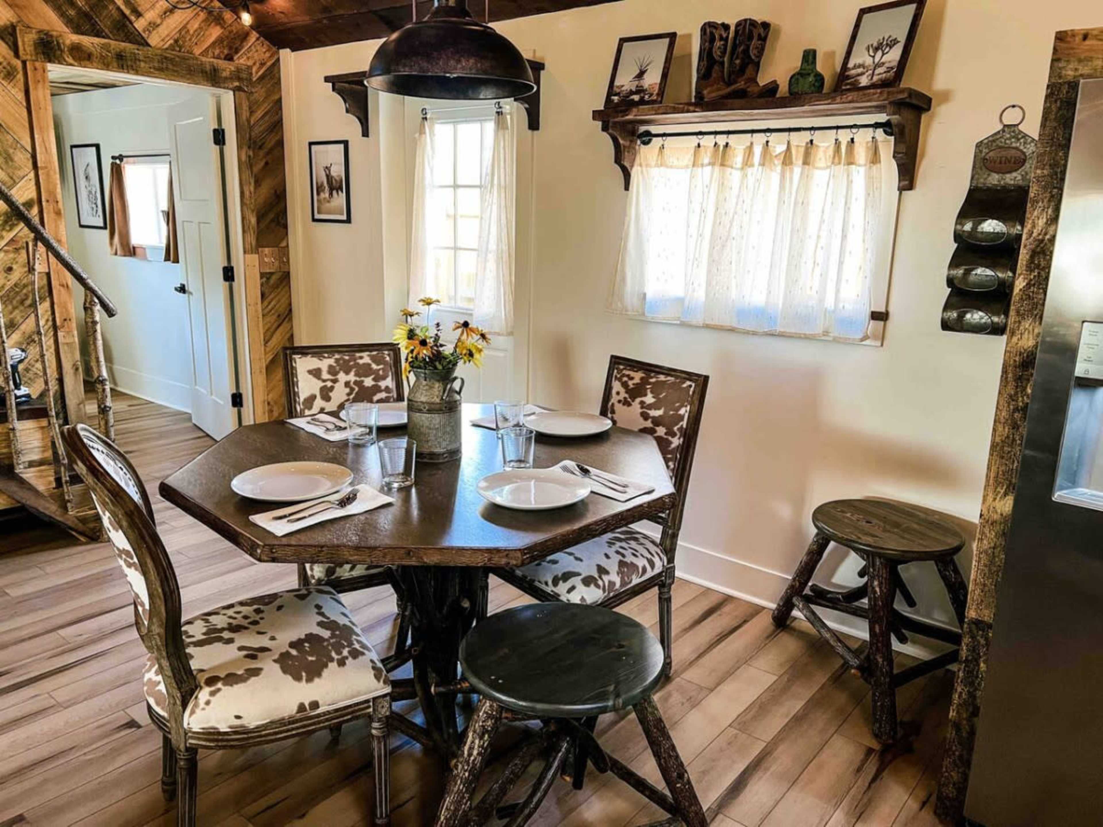 Cowboy Bunkhouse Image in Decatur, Indianapolis, IN