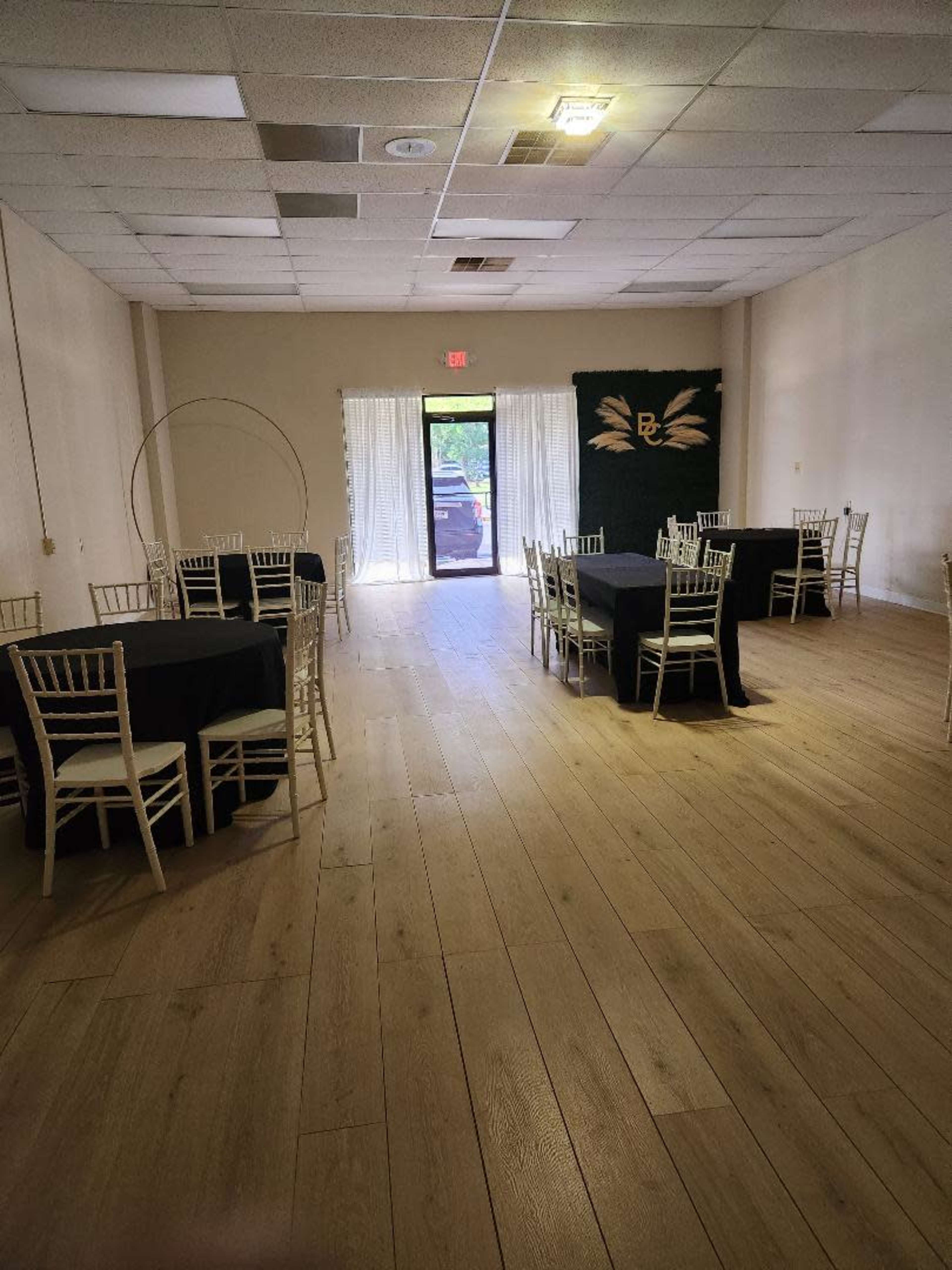 Intimate Event Space Image in Decatur, Decatur, AL