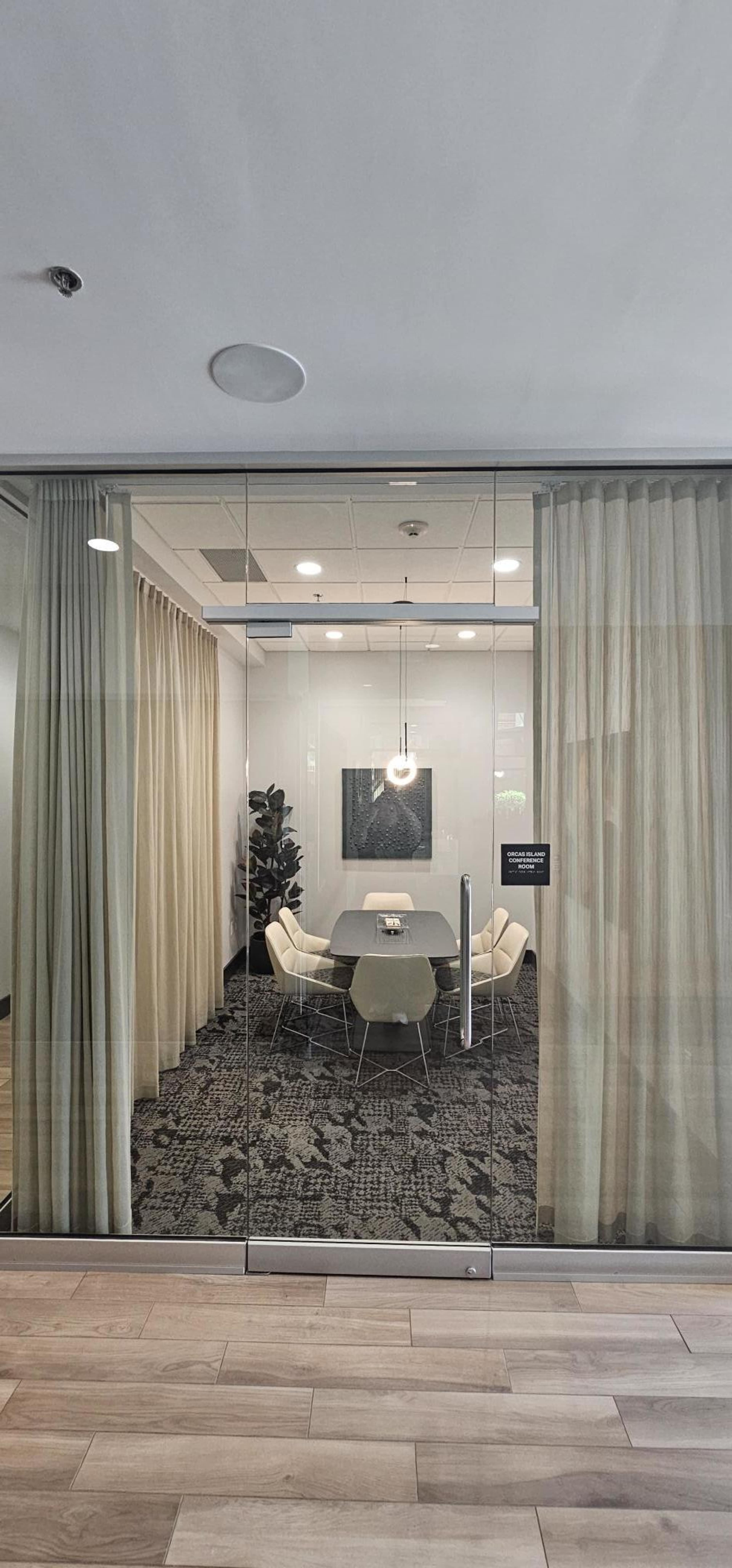 Orcas Conference Room Image in Mercer Island, Mercer Island, WA