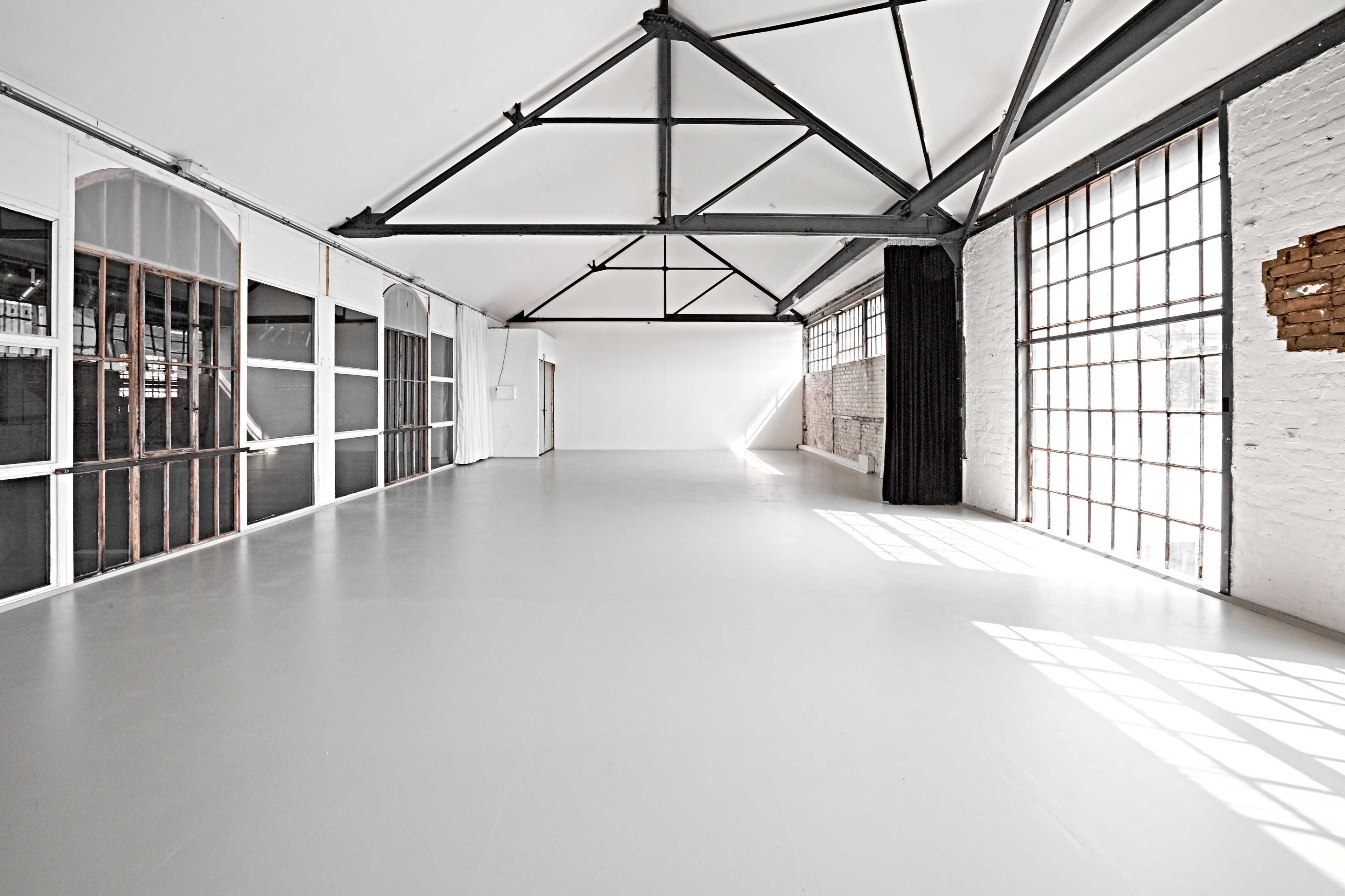Großes, Industrielles Mietstudio für Fotografie und Film Image in Oberschöneweide, Berlin, 