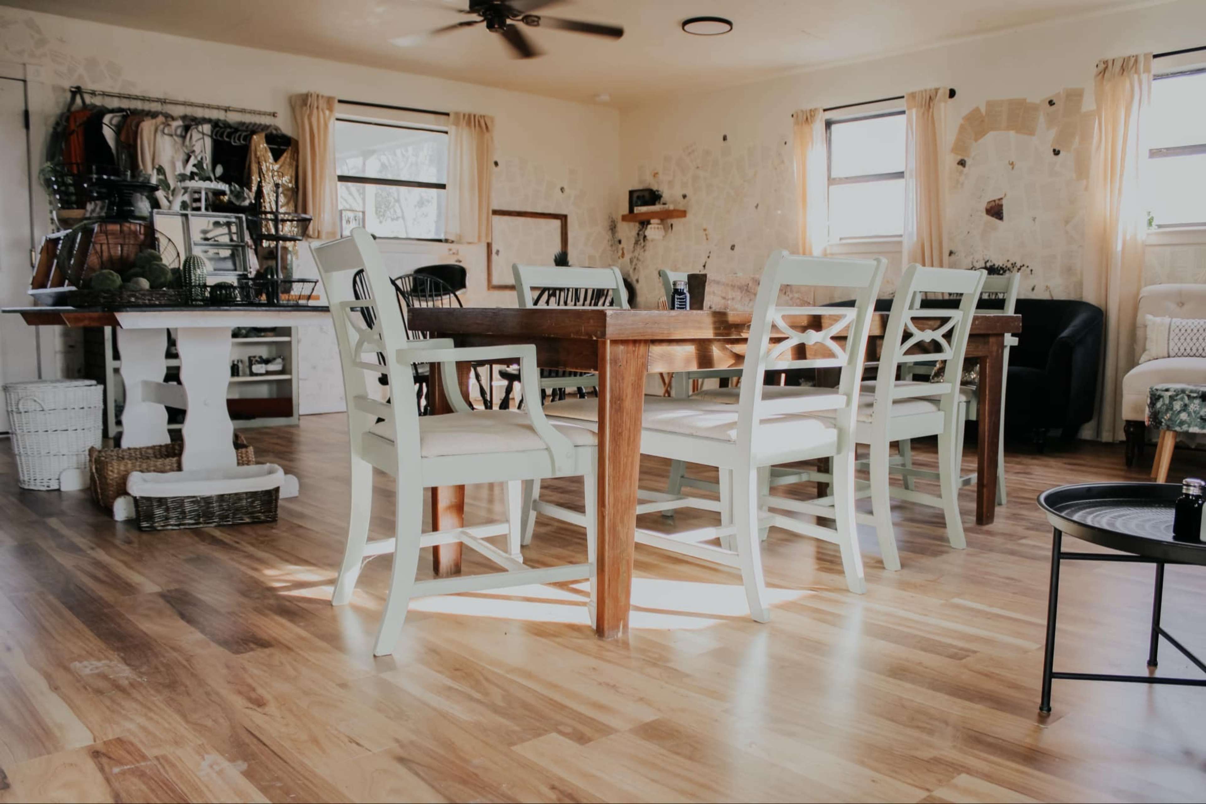Charming Eclectic Cafe for Memorable Gatherings Image in , New Braunfels, Texas