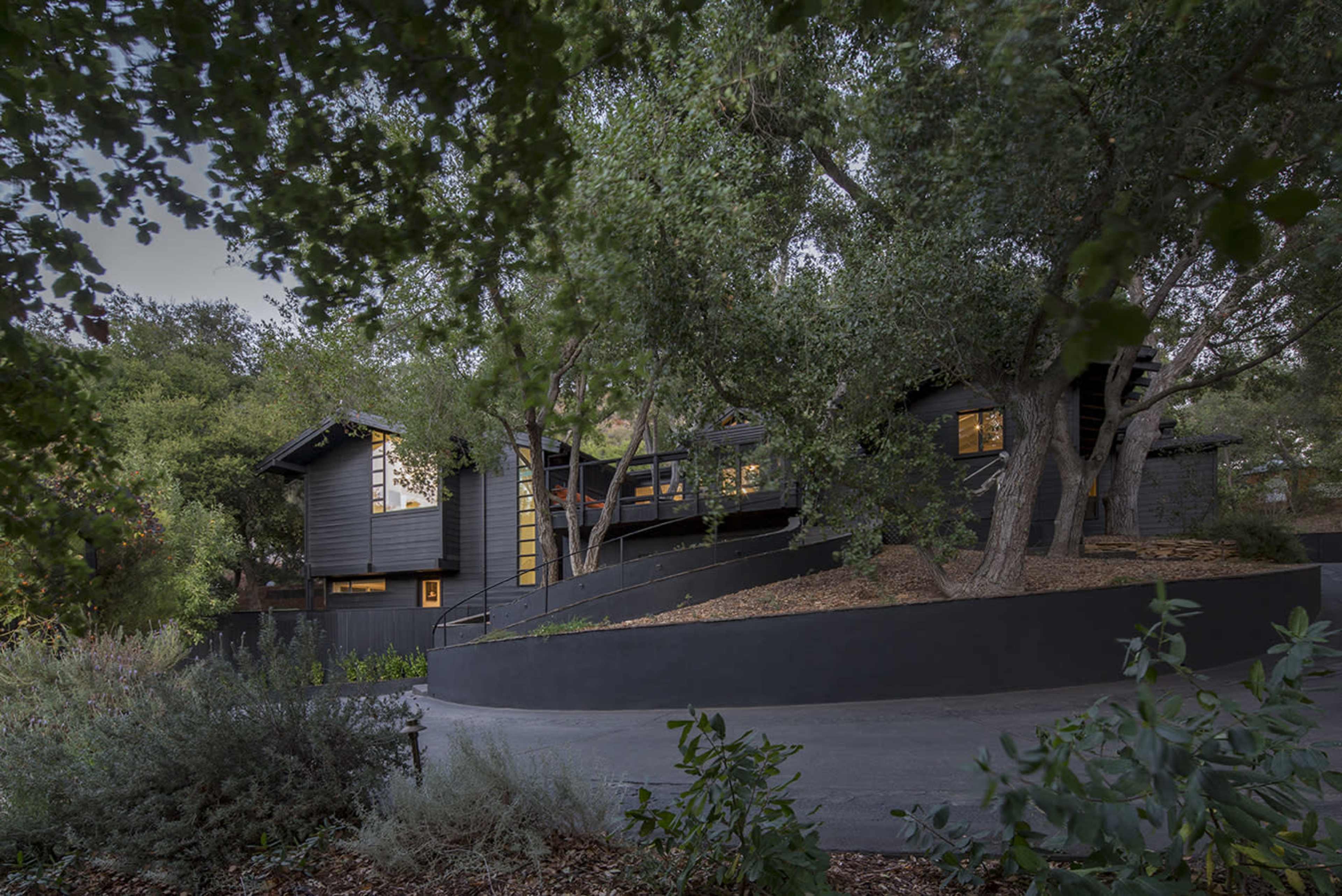 Topanga Paradise Estate Image in Topanga, Topanga, CA