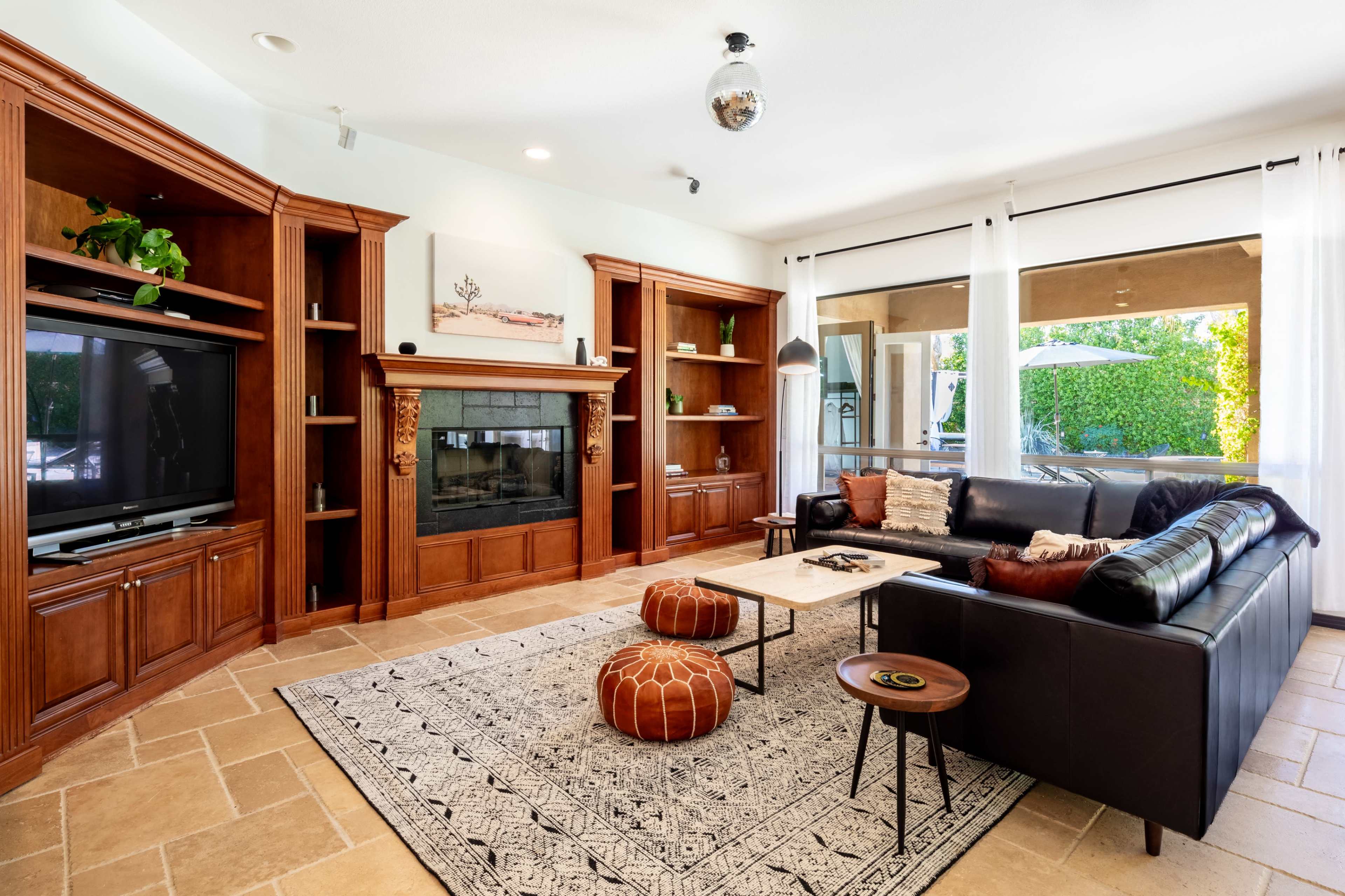 Cascade Sanctuary - Desert Bohemian Retreat near Empire Polo Club Image in Indio, Indio, CA