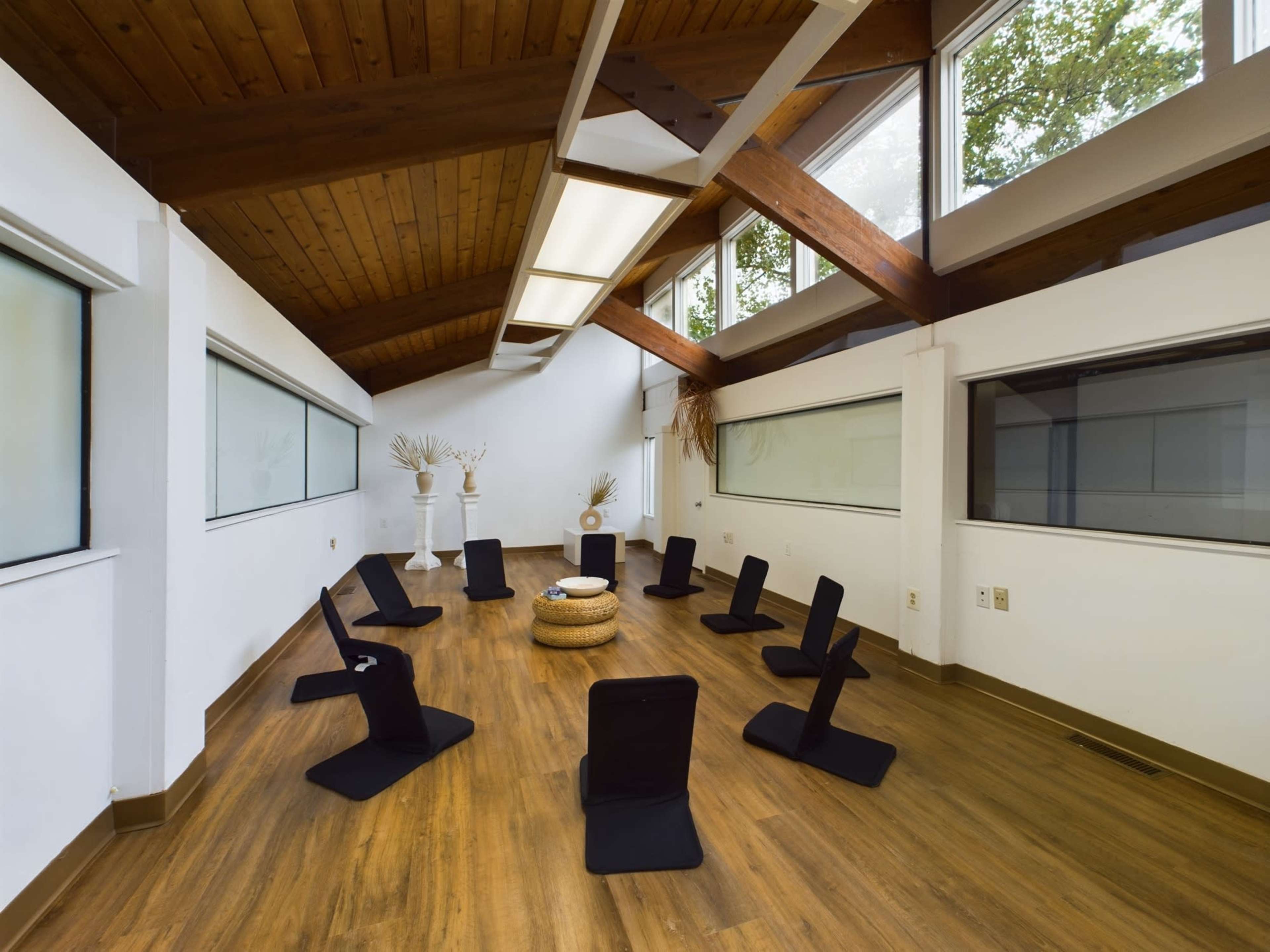 Wellness Space for workshops, yoga, circles, ceremonies and intimate events Image in Fairfax, Fairfax, VA