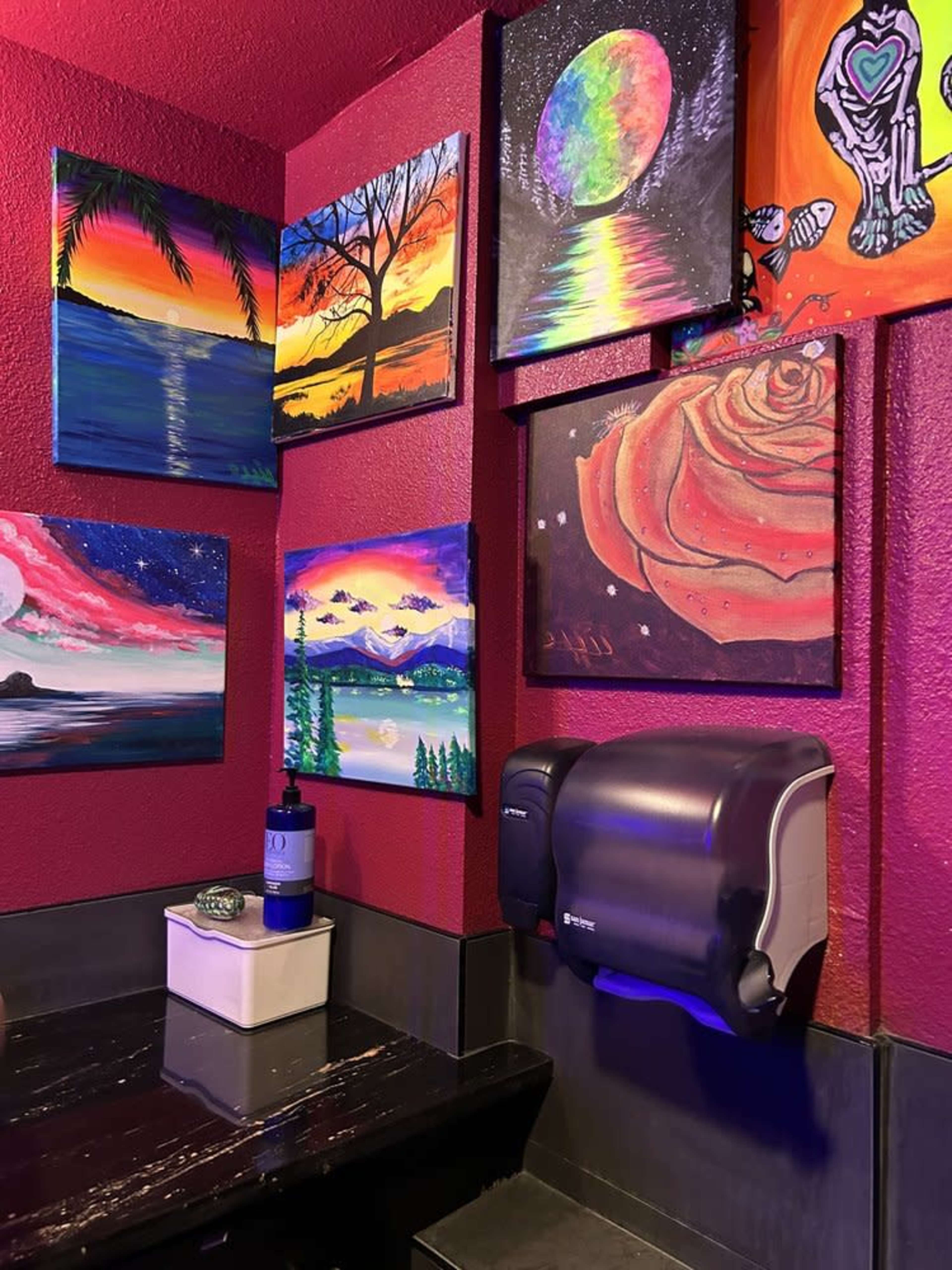 Bright Art Studio in the Heart of Downtown San Bruno Image in San Bruno, san bruno, CA