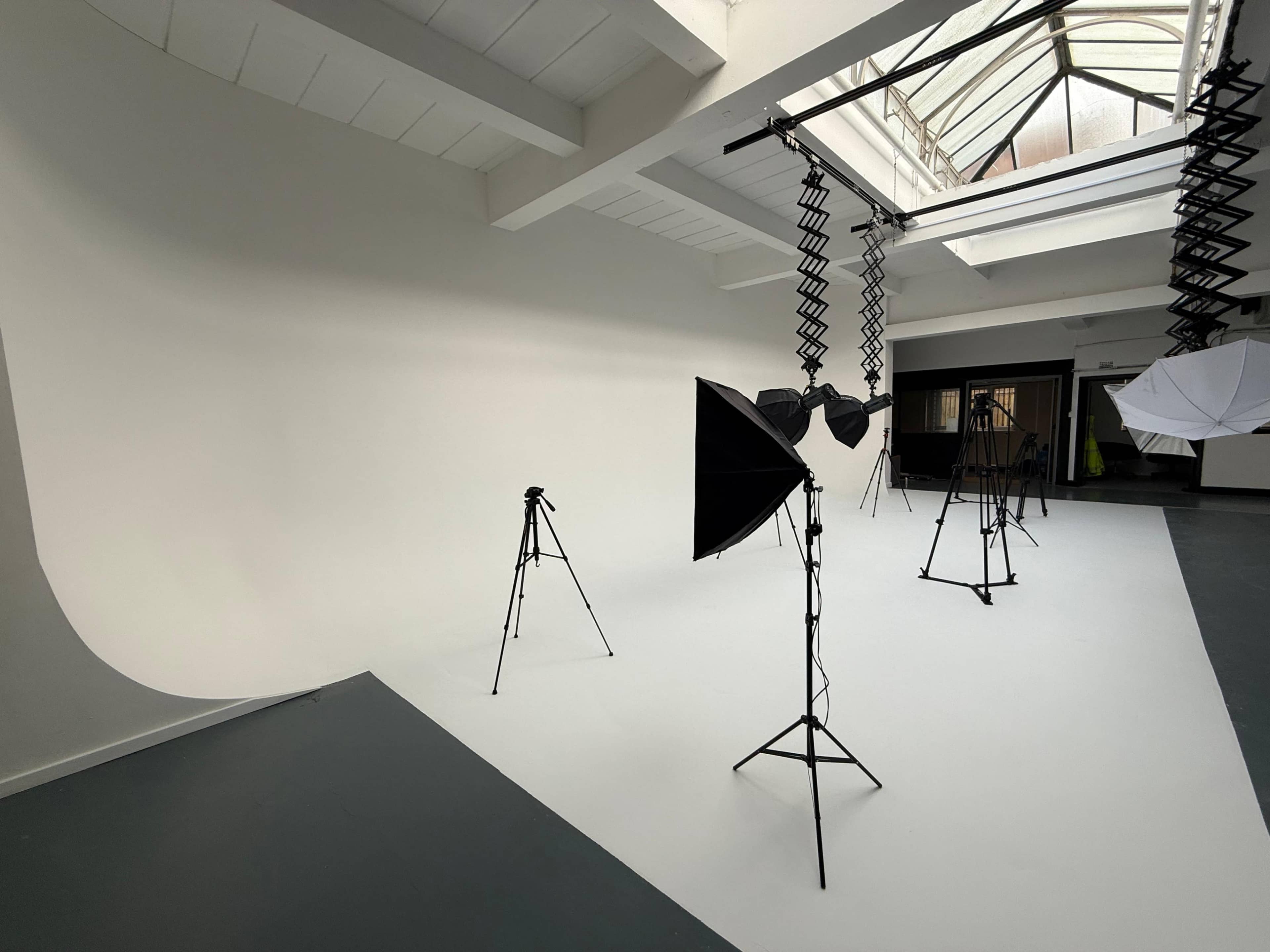 Spaceous Photography Suite Image in London, London, ENG
