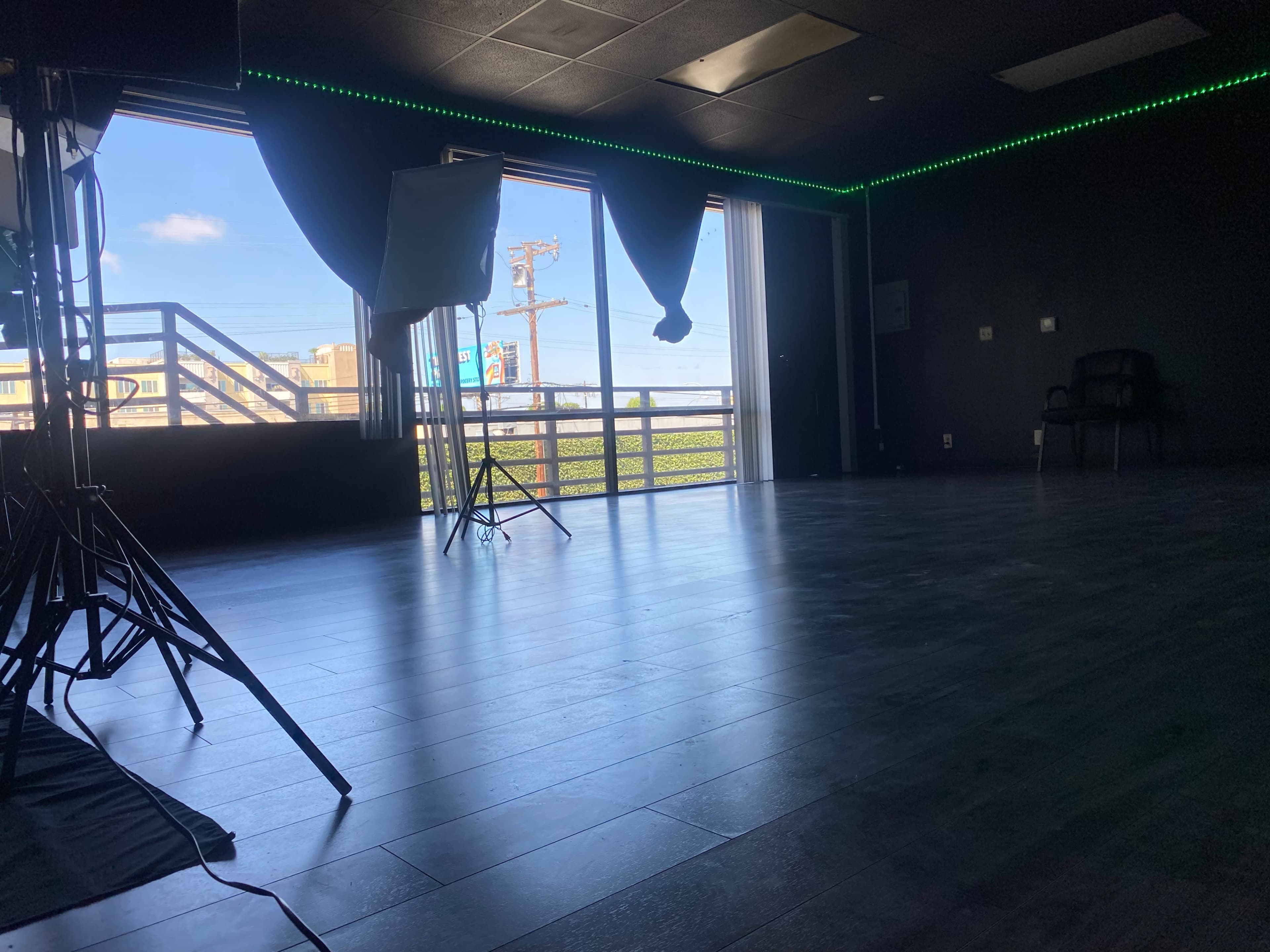 V.I.P.  BOSS  "Studio Space" Image in Hawthorne, Hawthorne, CA