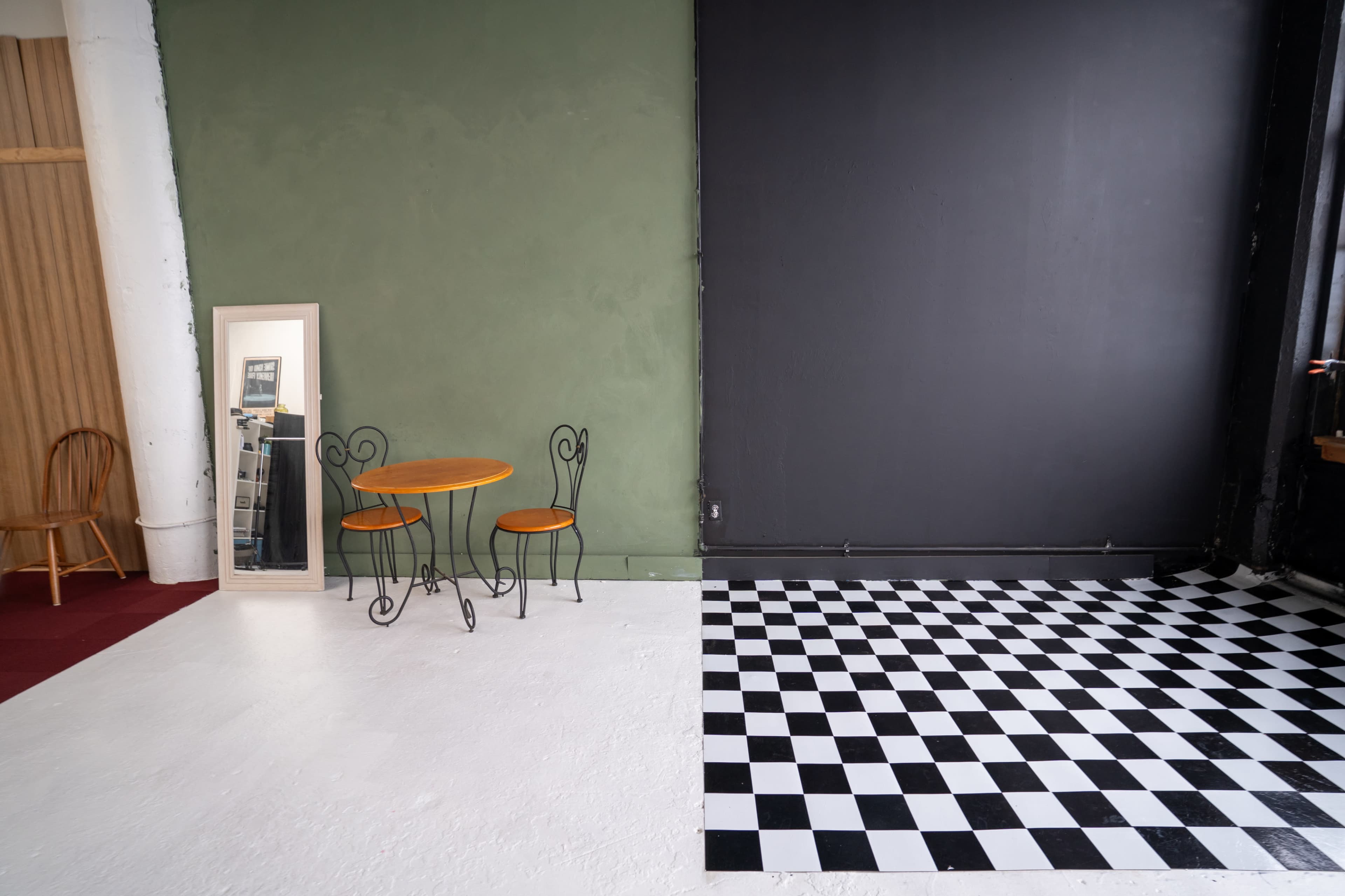 Industrial Studio | Loft | Beautiful Natural Light Image in Russell Industrial, Detroit, MI