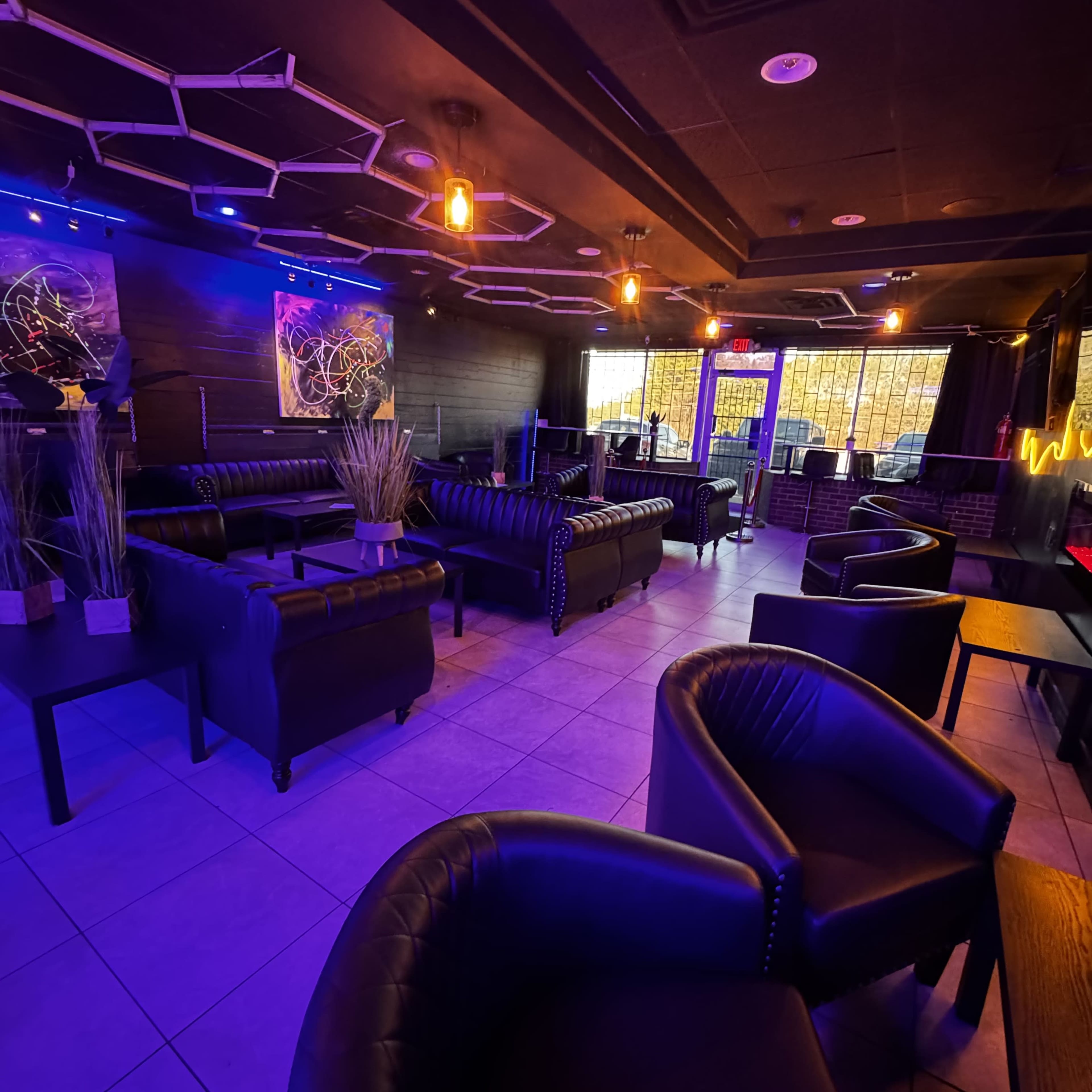 “Elevate Your Next Event at Overalls Owner’s Club – Marietta’s Premier Upscale Business and Social Lounge” Image in Town Center, Marietta, GA