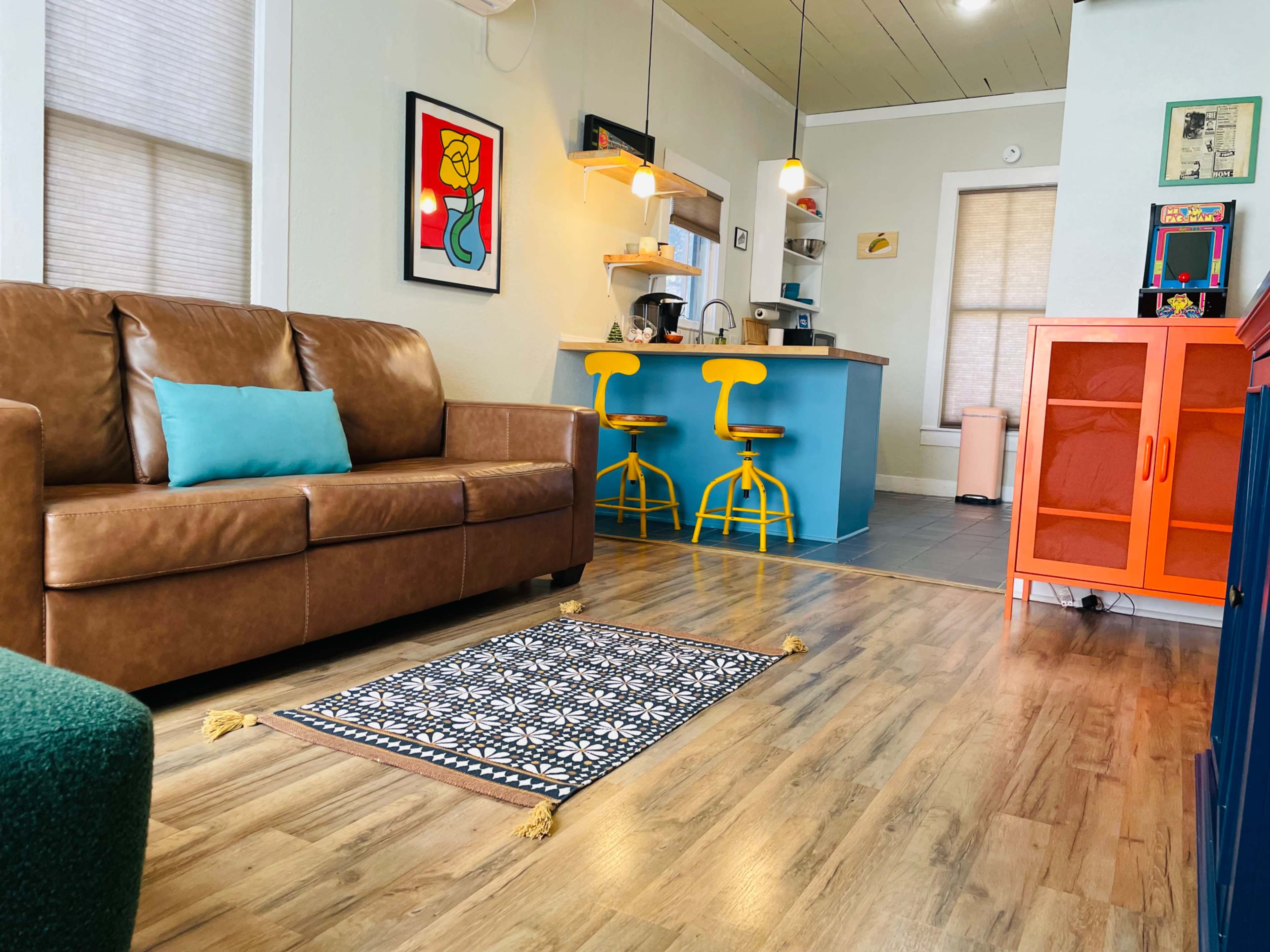 Historic Charm Meets Modern Inspiration: Your Creative Space in the Heart of San Antonio Image in Dignowity Hill, San Antonio, TX