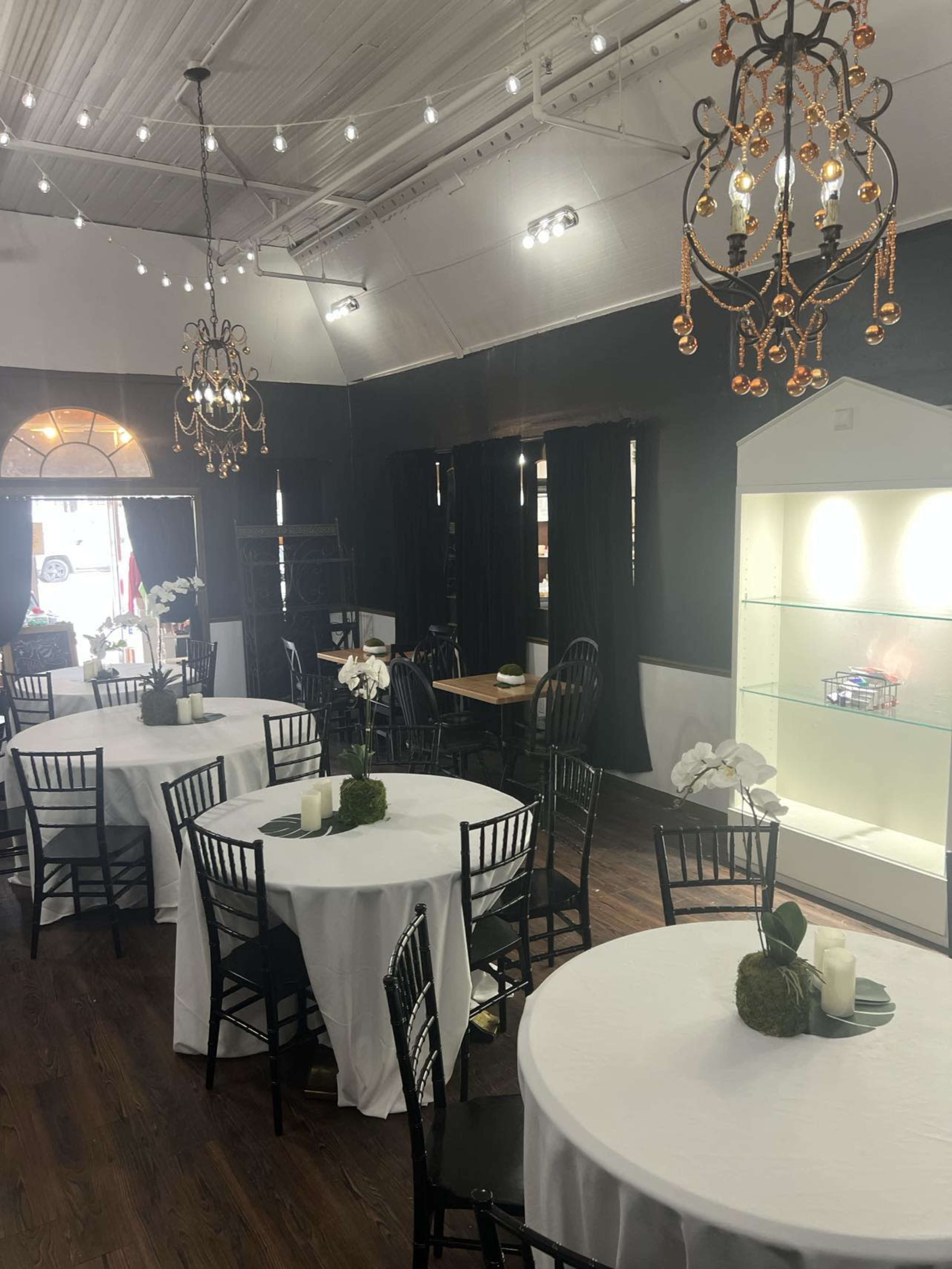 Classy event space in popular downtown Grapevine, Texas Image in Grapevine, Grapevine, TX