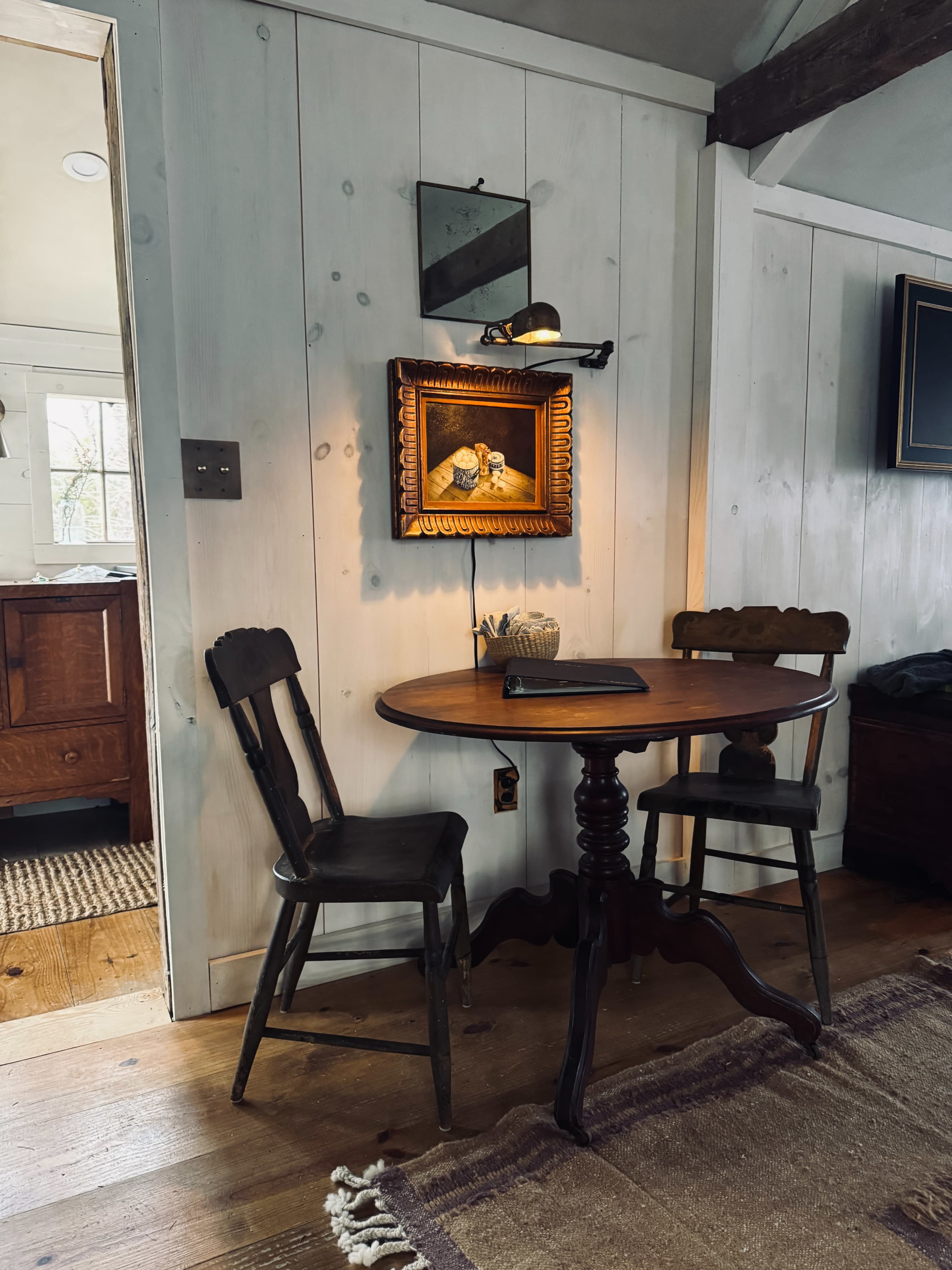 Historic Country Cottage amongst Greenery Image in Hope, Hope, NJ
