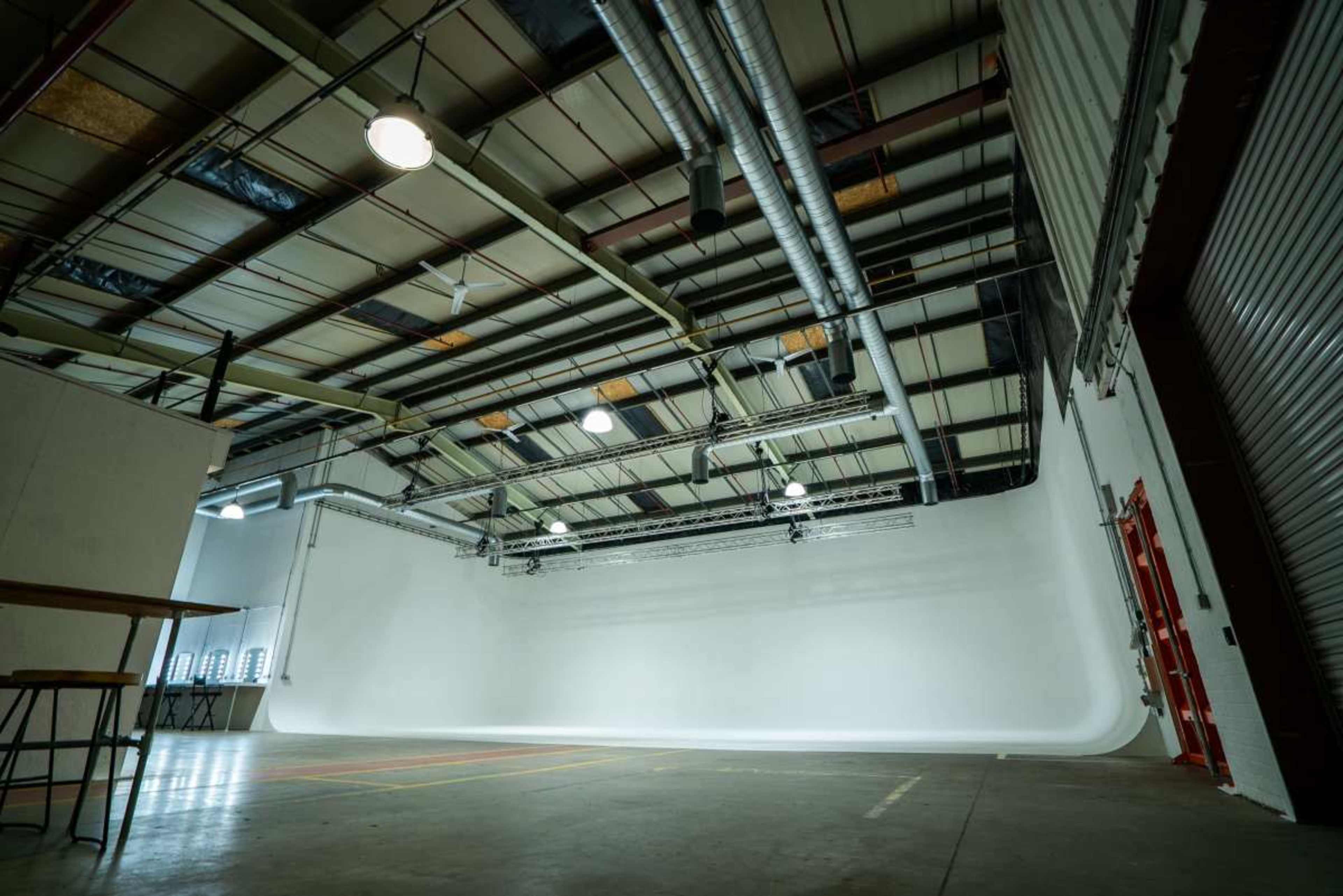 Film and Photography Studio One - Un.titled Studio Image in Salford, Salford, 
