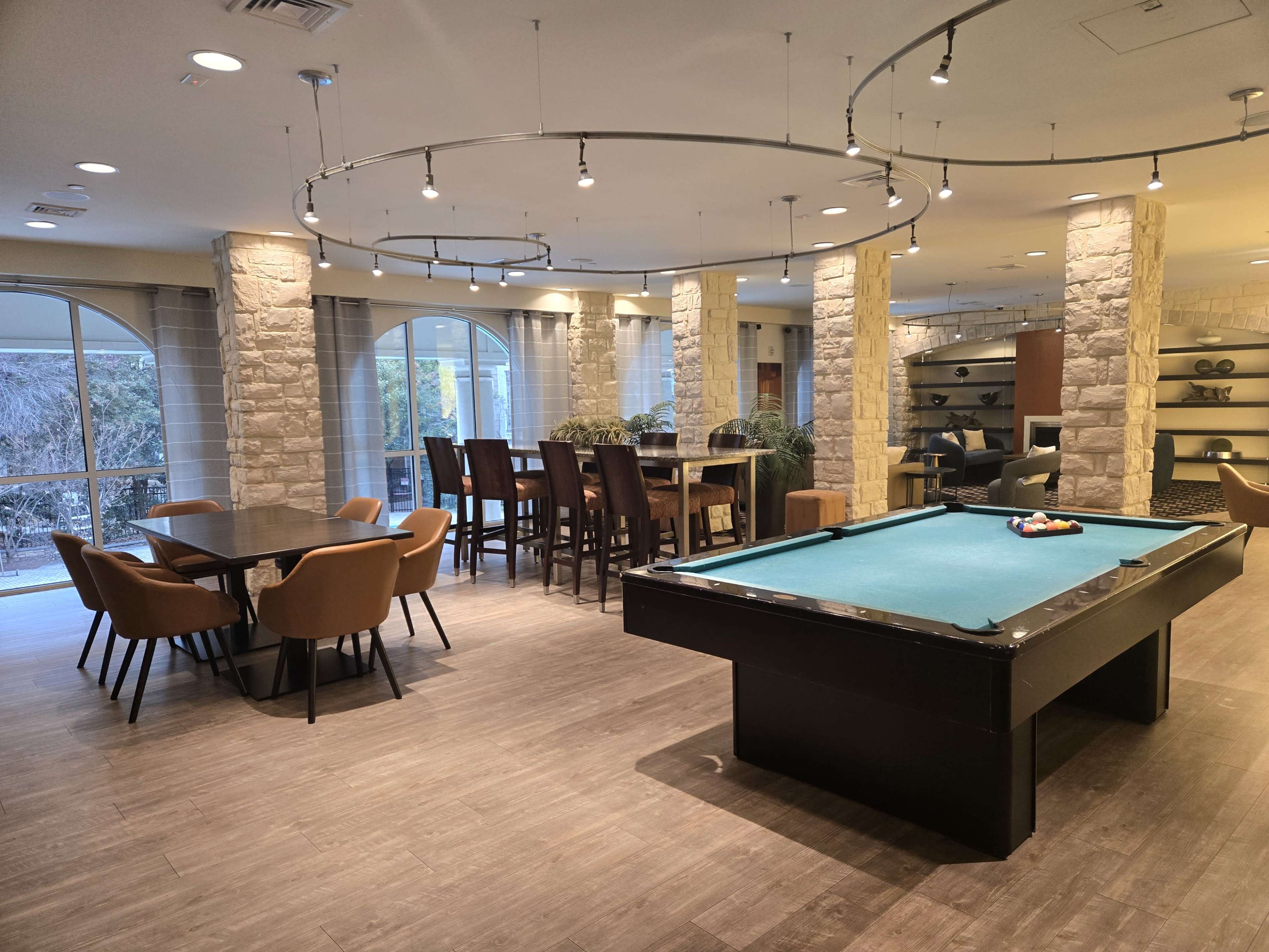 Beautiful Lounge with pool table minutes away from Rockville Town Center Image in Rockville, Rockville, MD