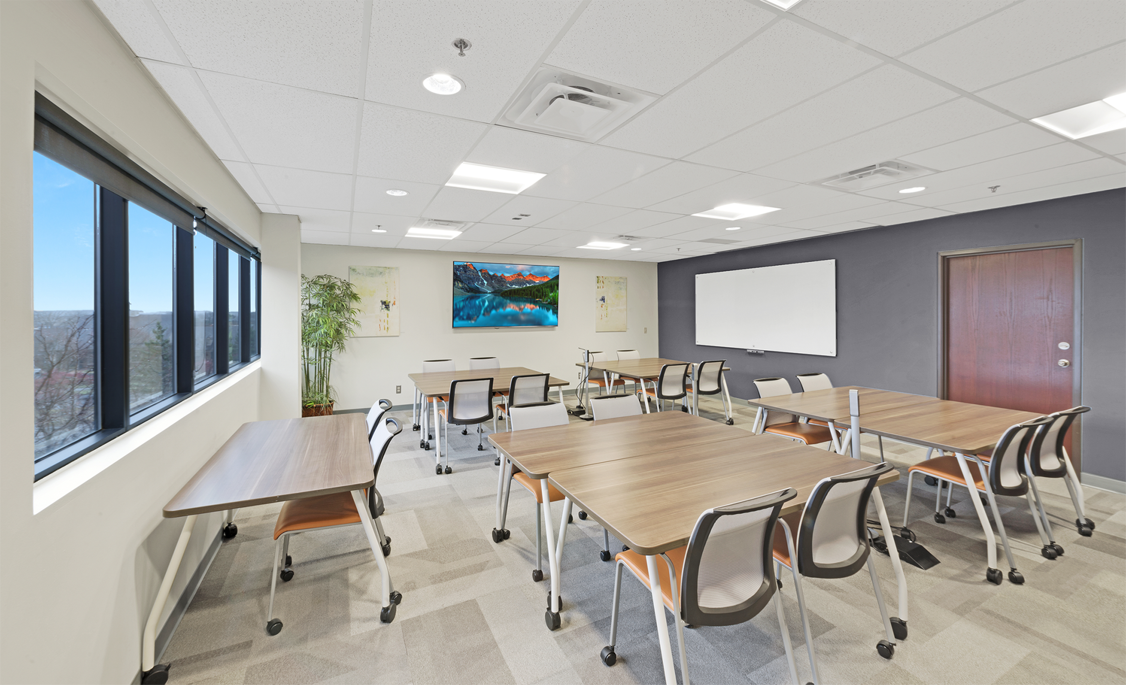 Professional Meeting Space in Ann Arbor (up to 18 people) Image in Bryant Pattengill West, Ann Arbor, MI