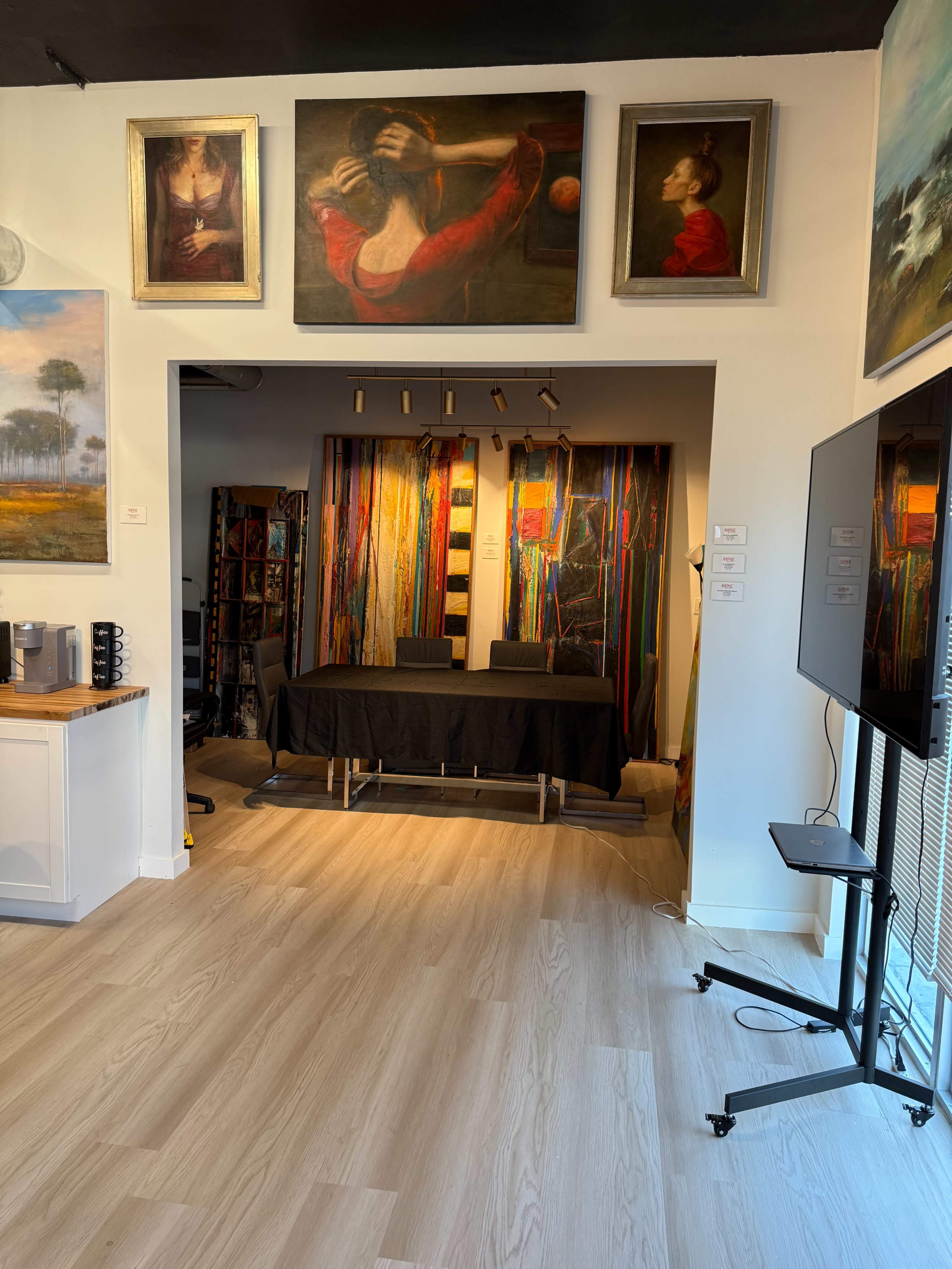 The Rose Delray Event Space and Art Gallery Image in Delray Beach, Delray Beach, FL