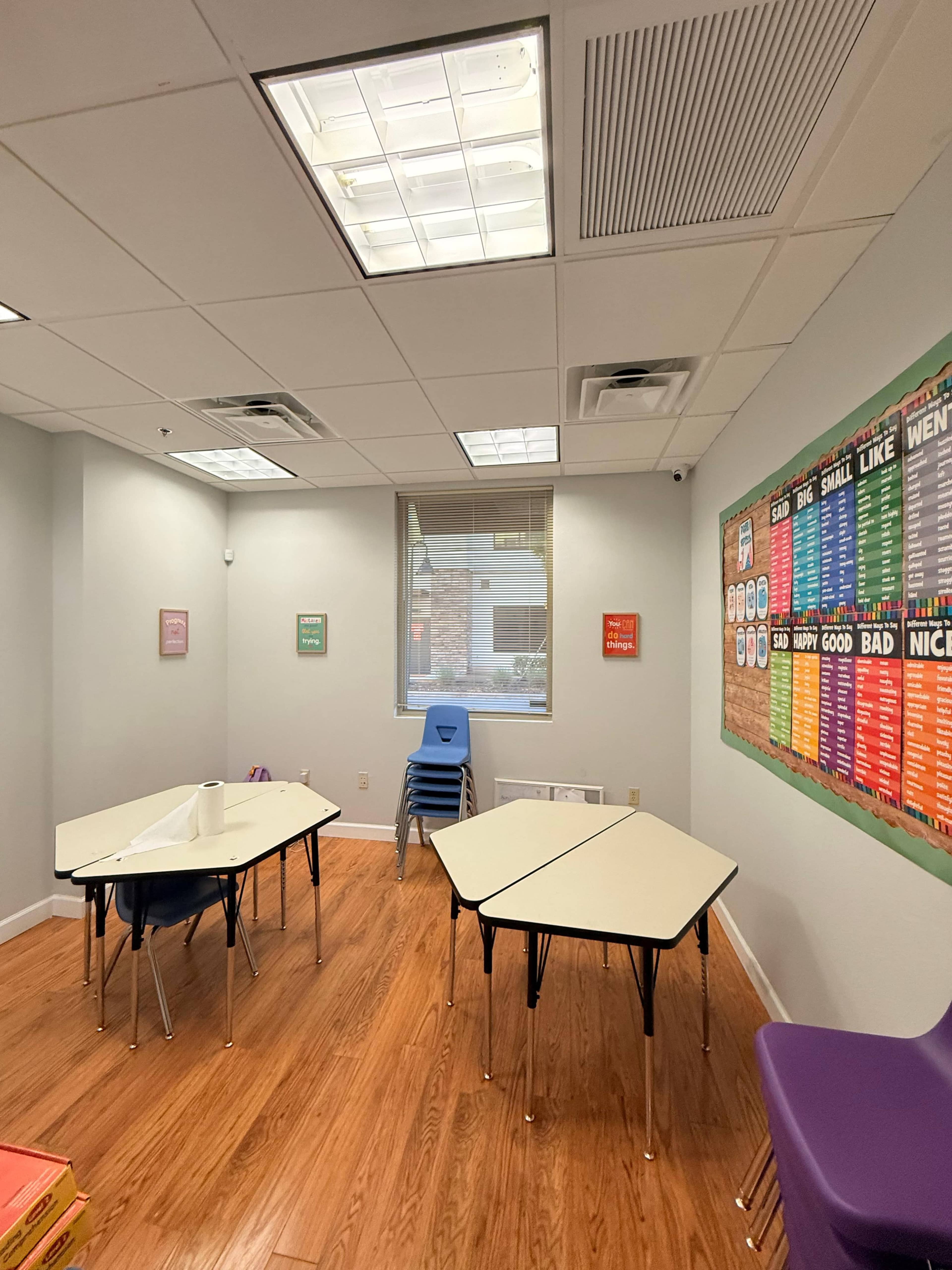 Cozy Child-Therapy Space in Village Park Plaza Image in Hunters Creek, Orlando, FL