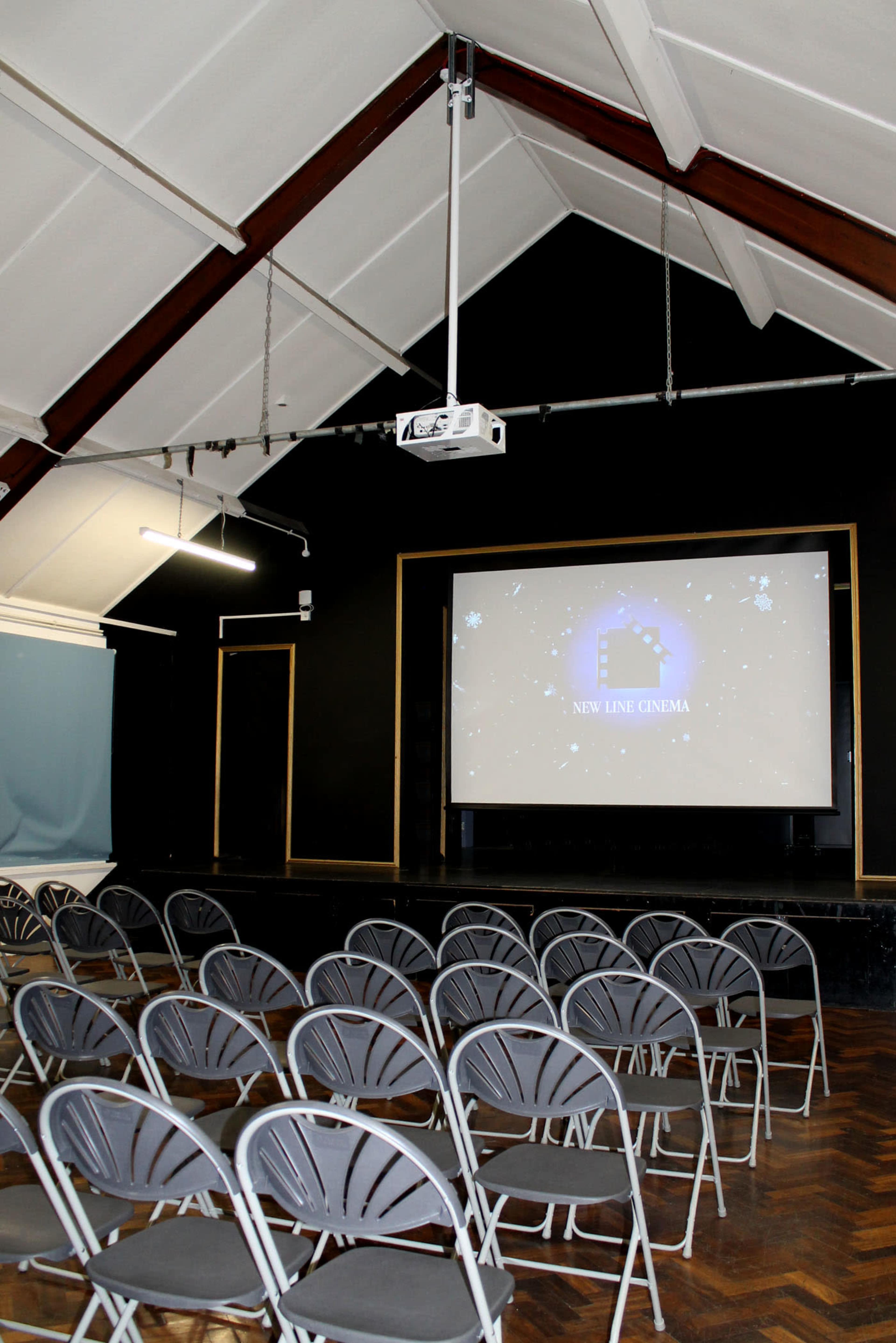 Community Hall near Camden Market Image in London, London, ENG