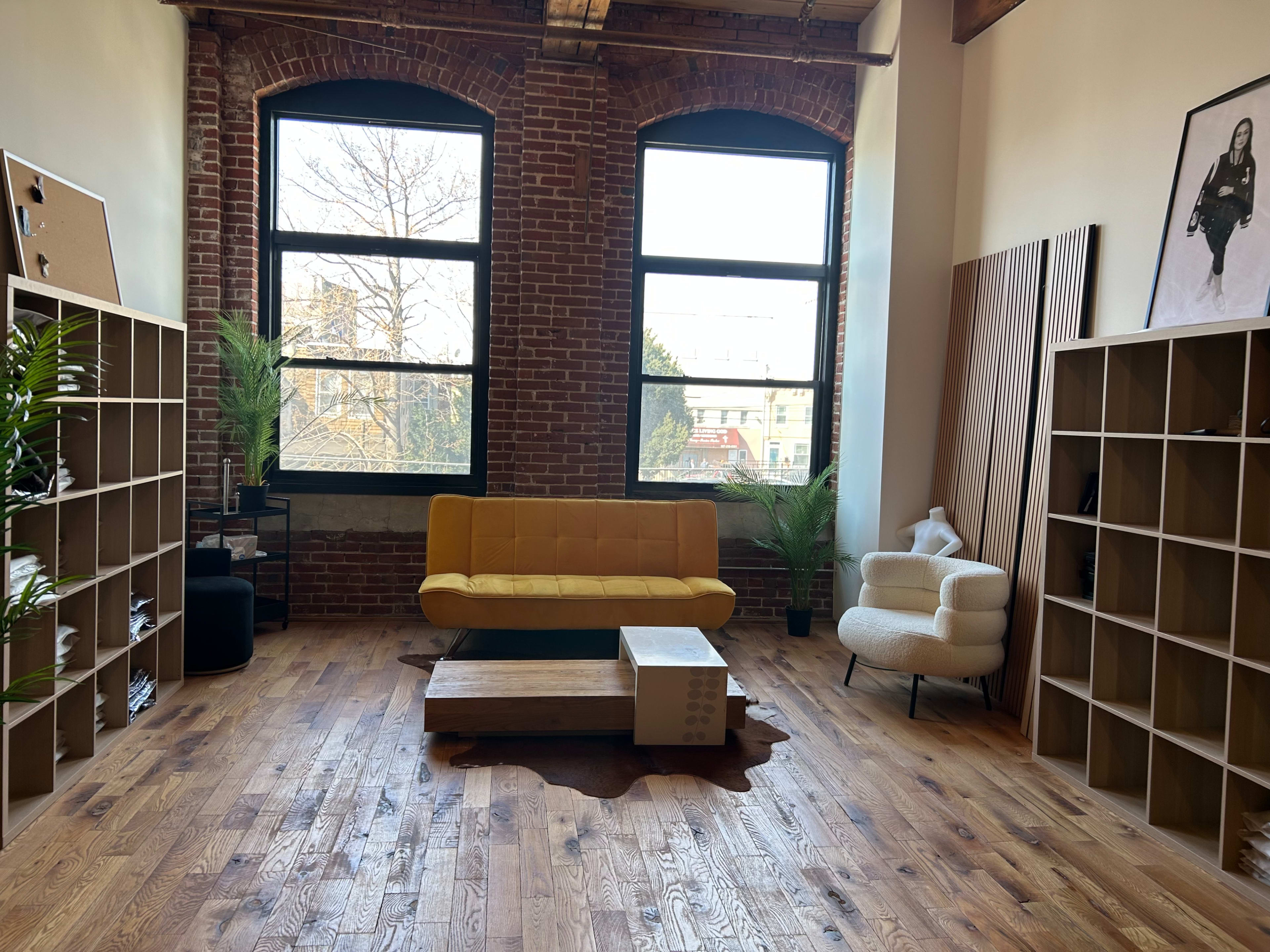 Industrial Creative Loft Studio w/ Retail Fixtures Image in Upper North Philadelphia, Philadelphia, PA