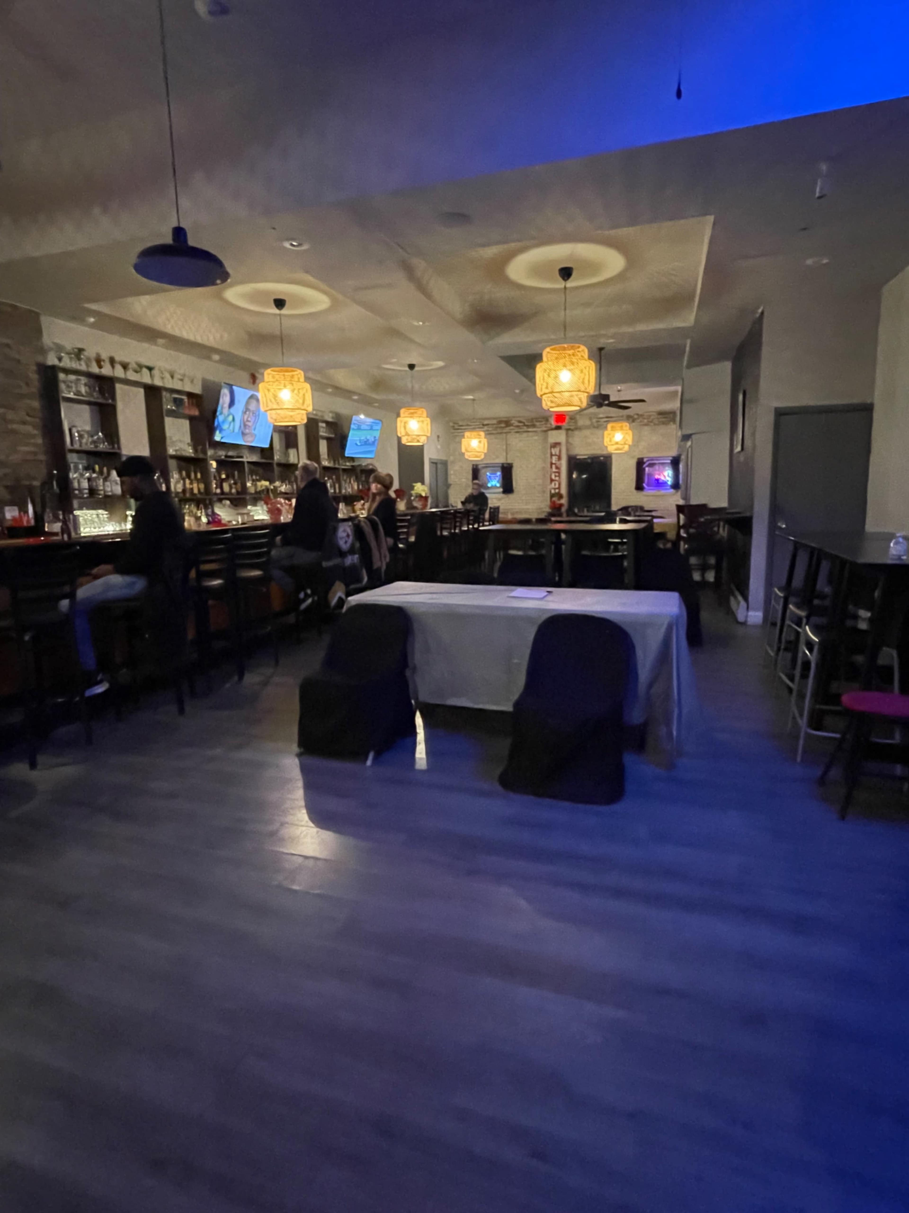 Historic bar in culturally rich center of Jersey City Image in McGinley Square, Jersey City, NJ
