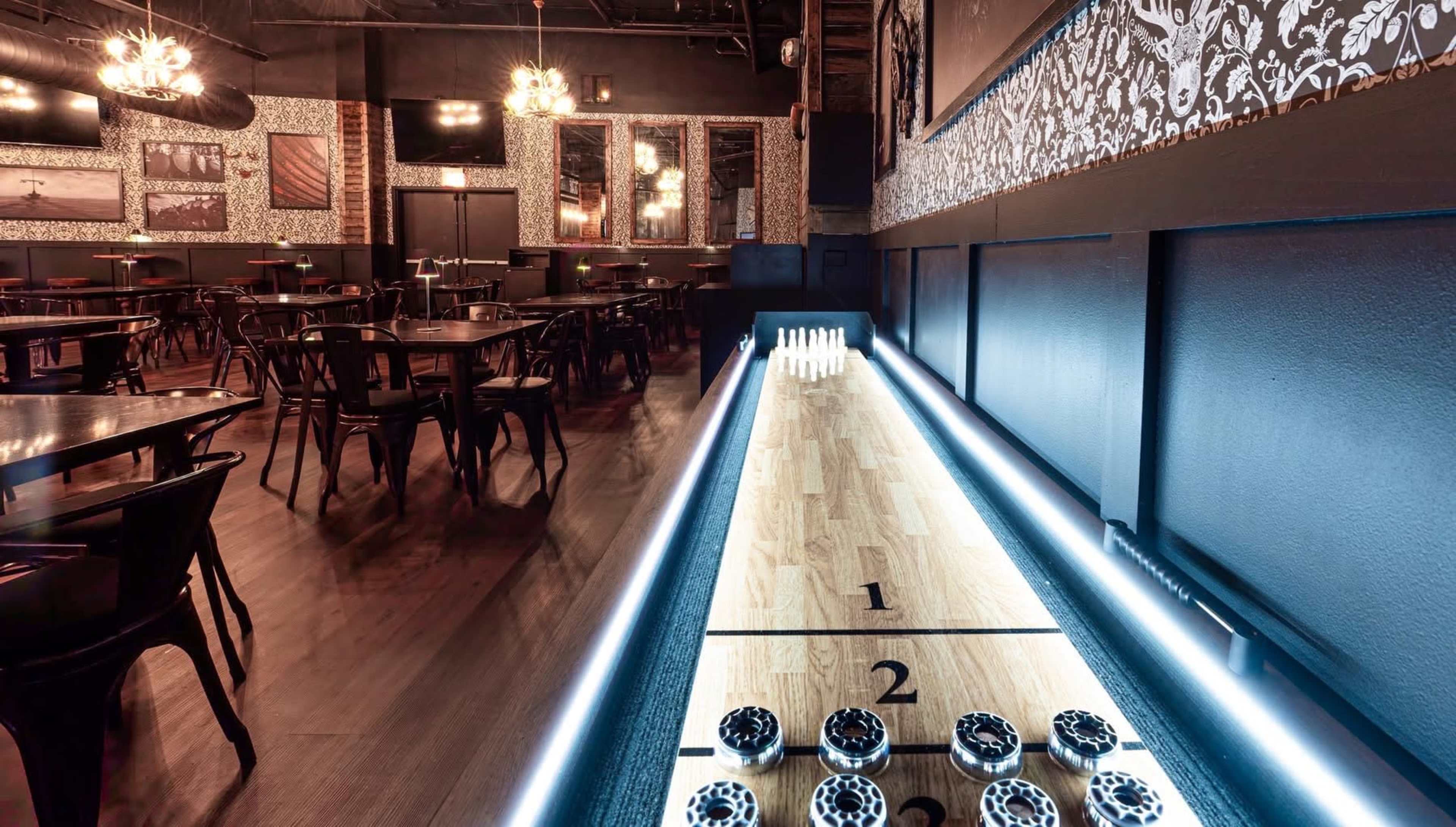 Downtown brewpub and sports bar Image in Downtown Atlanta, Atlanta, GA