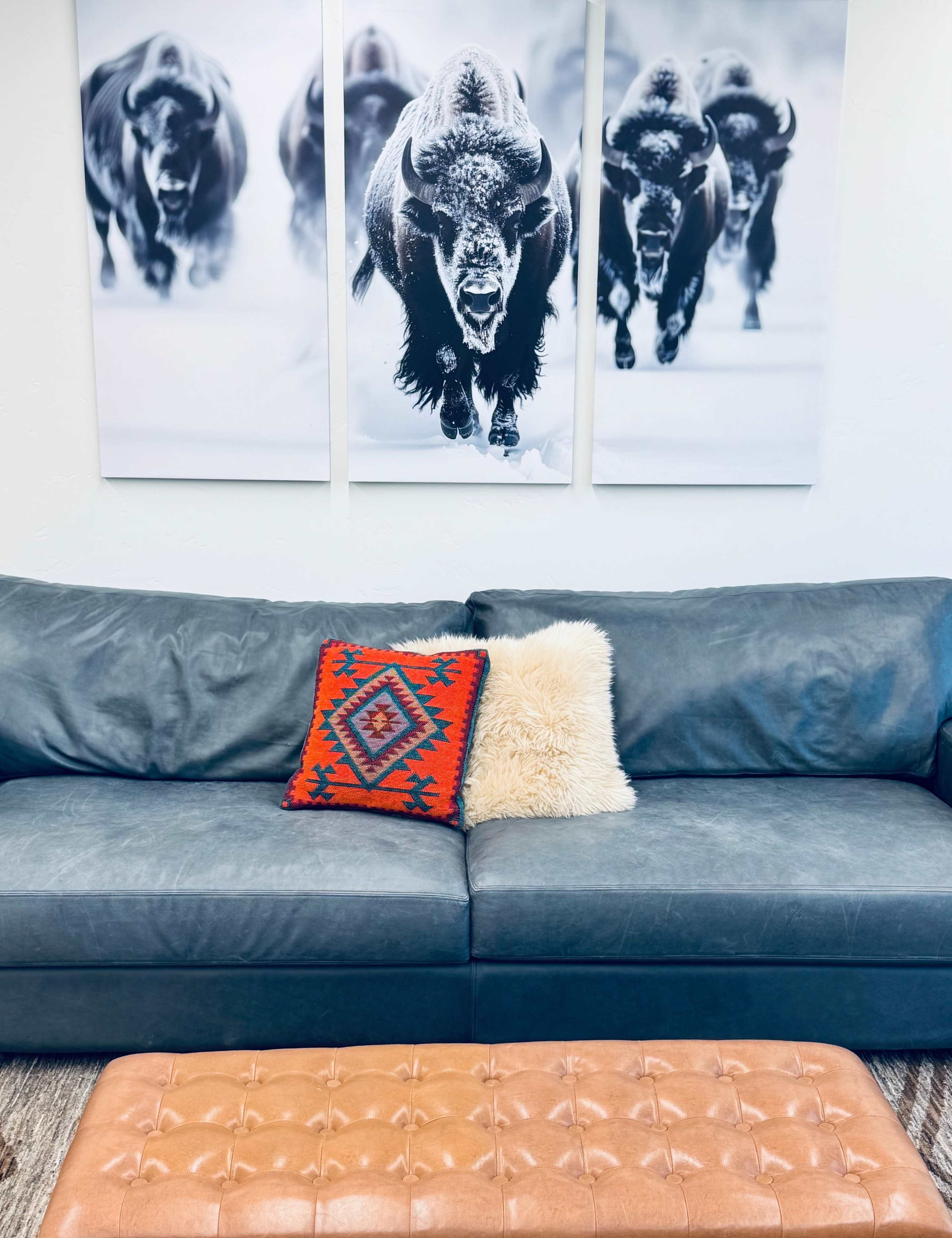 The Bison Board Room Image in Central Bench, Boise, ID