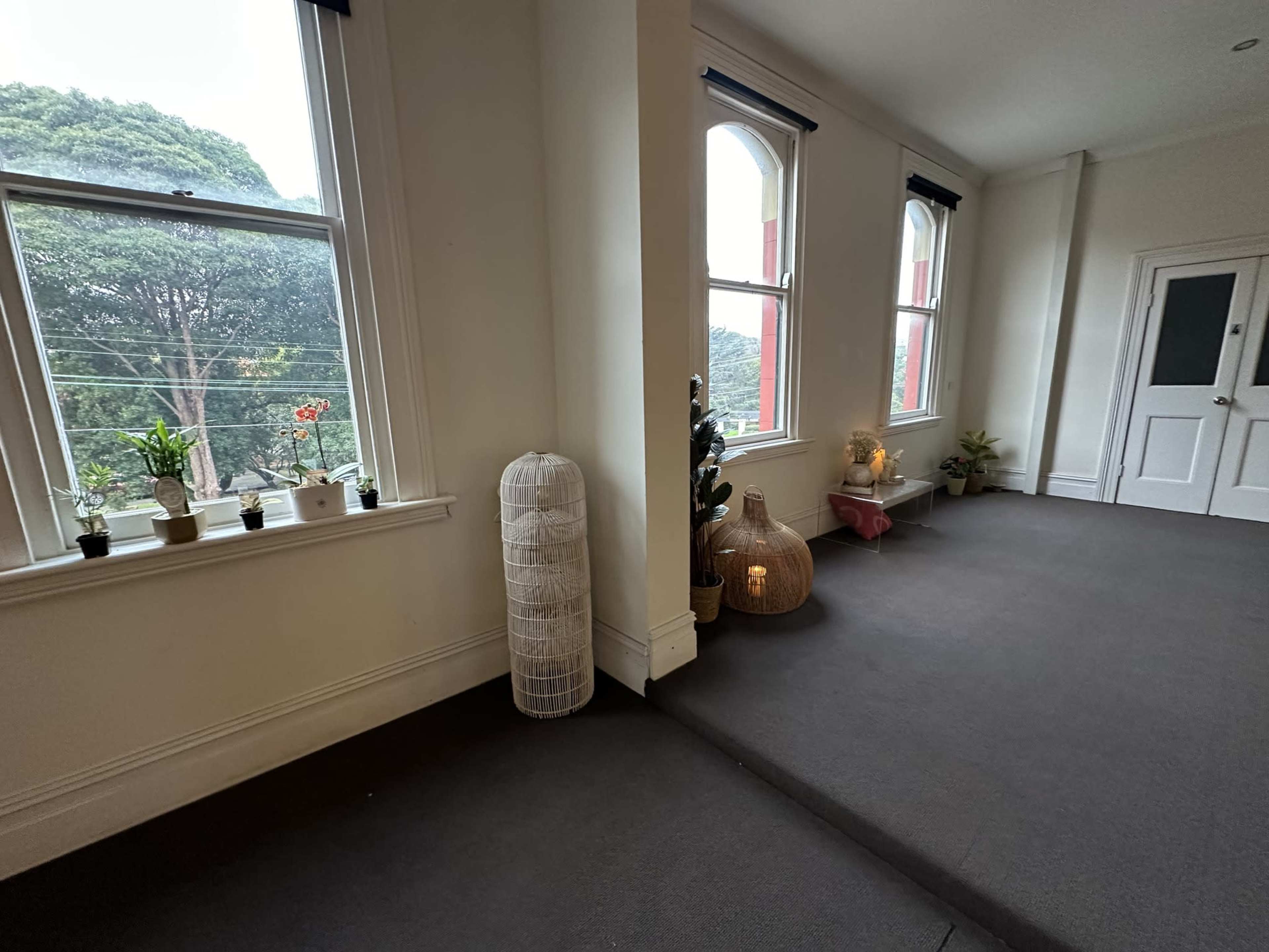 Calming Yoga & Meditation Studio with Dedicated Sound Healing Corner Image in Petersham, Petersham, NSW