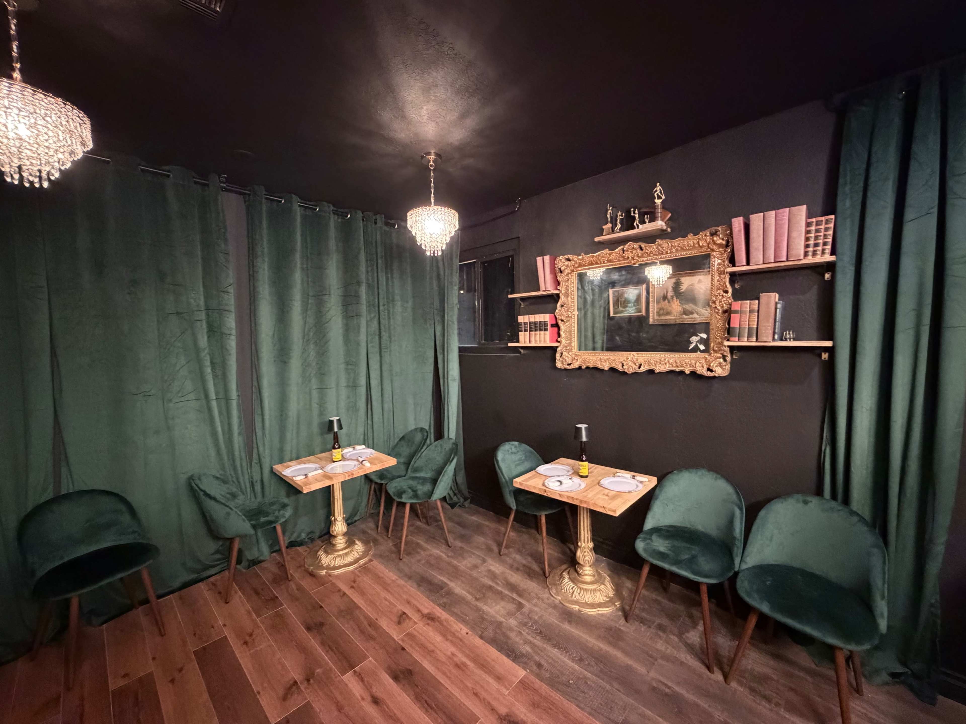 Production Ready Restaurant & Bar Set for Filming Near DTLA Image in East Los Angeles, Los Angeles, CA