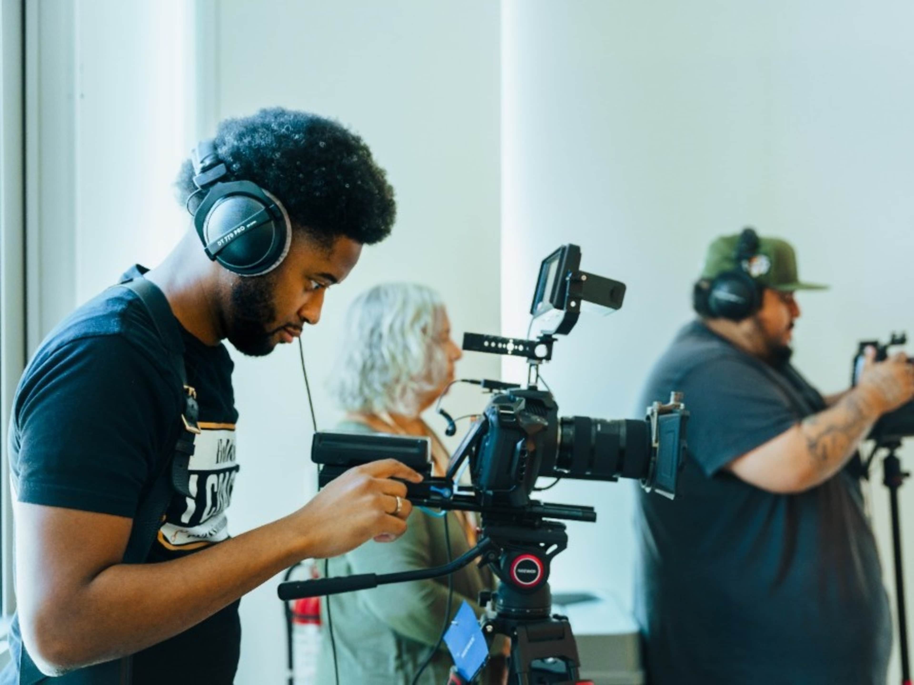 Event Audio, Film & Photography