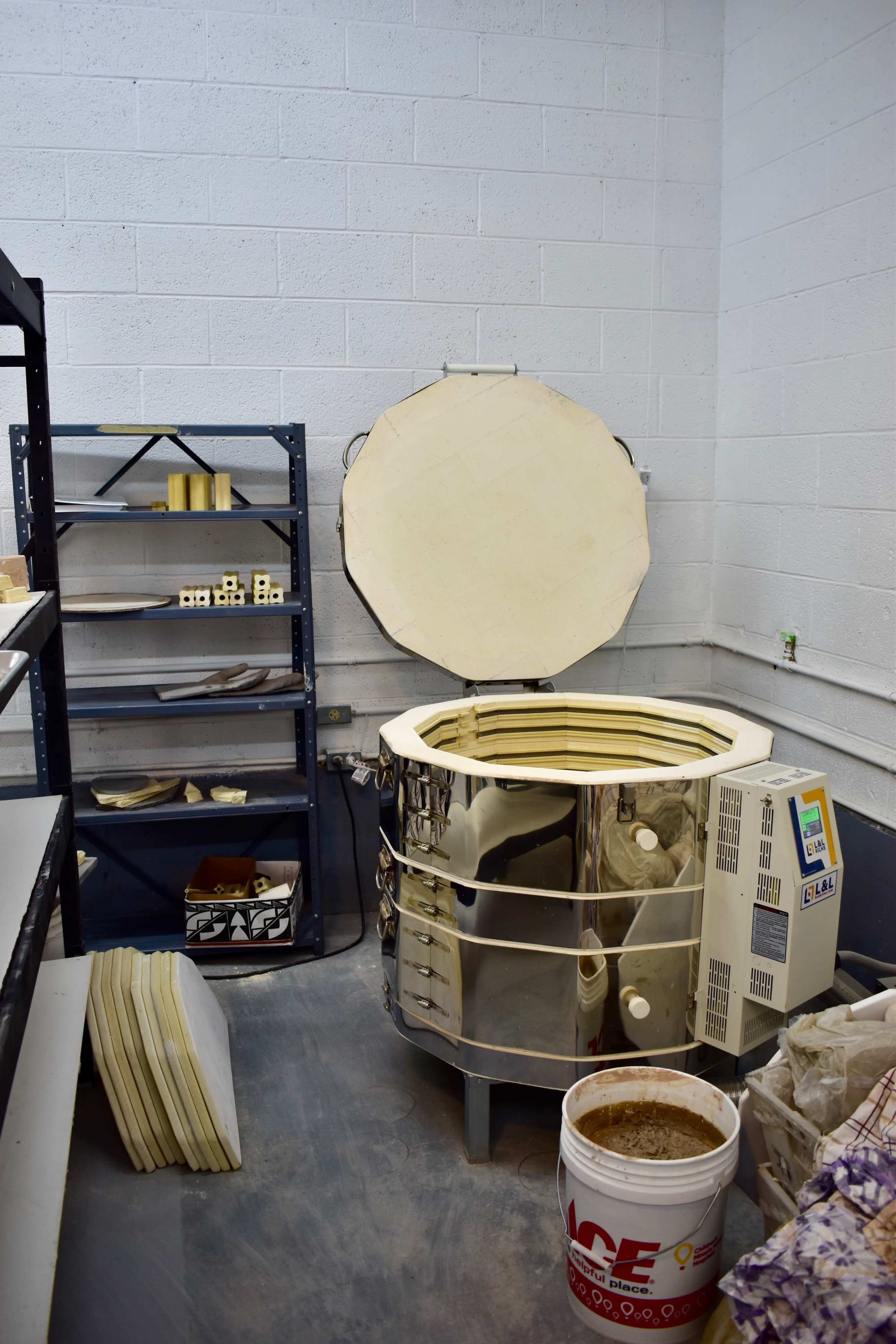 Utah Center for the Ceramic Provo Pottery Studio Image in Franklin, Provo, UT