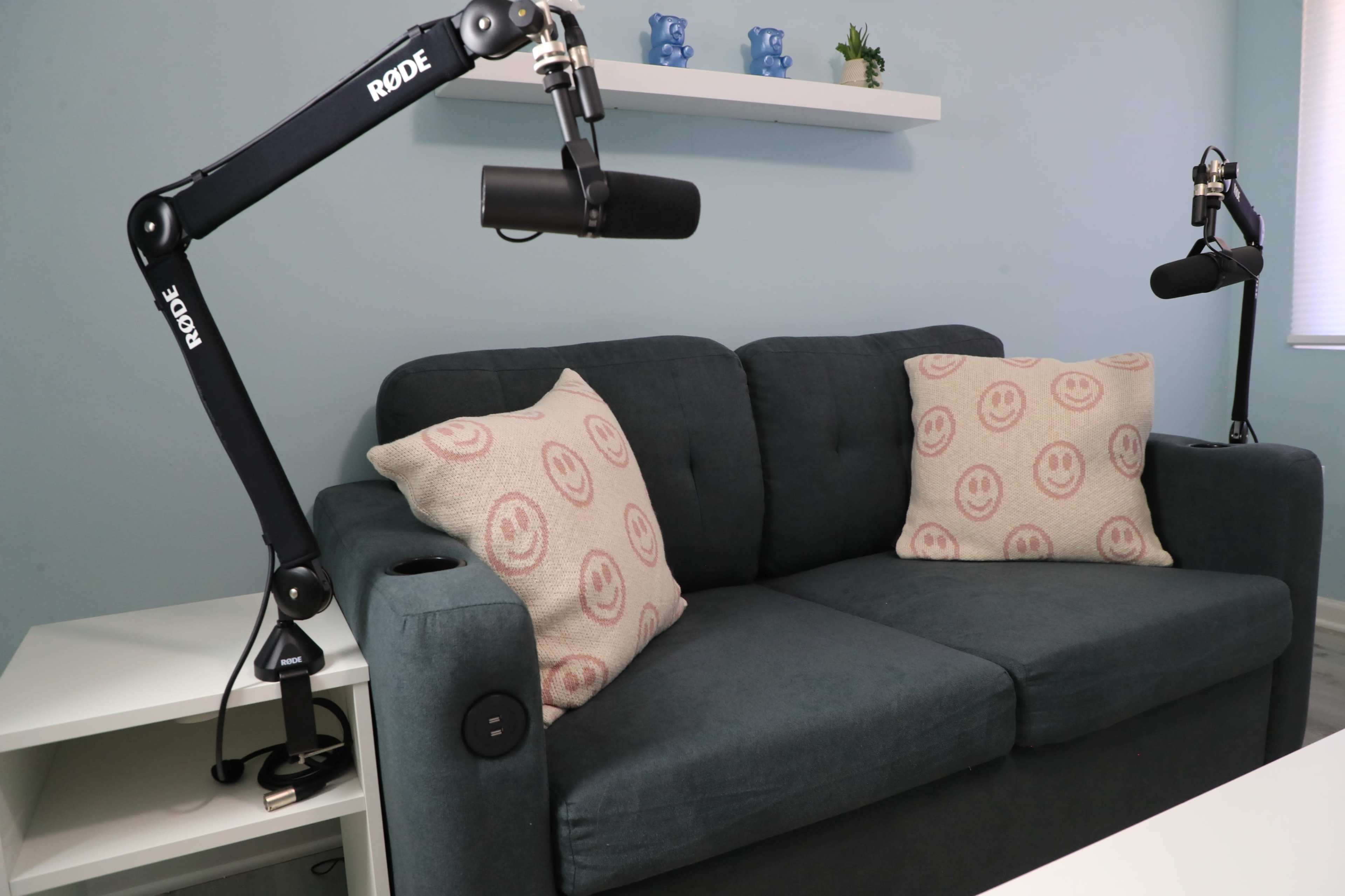 STUDIO CITY PODCAST RECORDING ROOM Image in Studio City, Studio City, CA