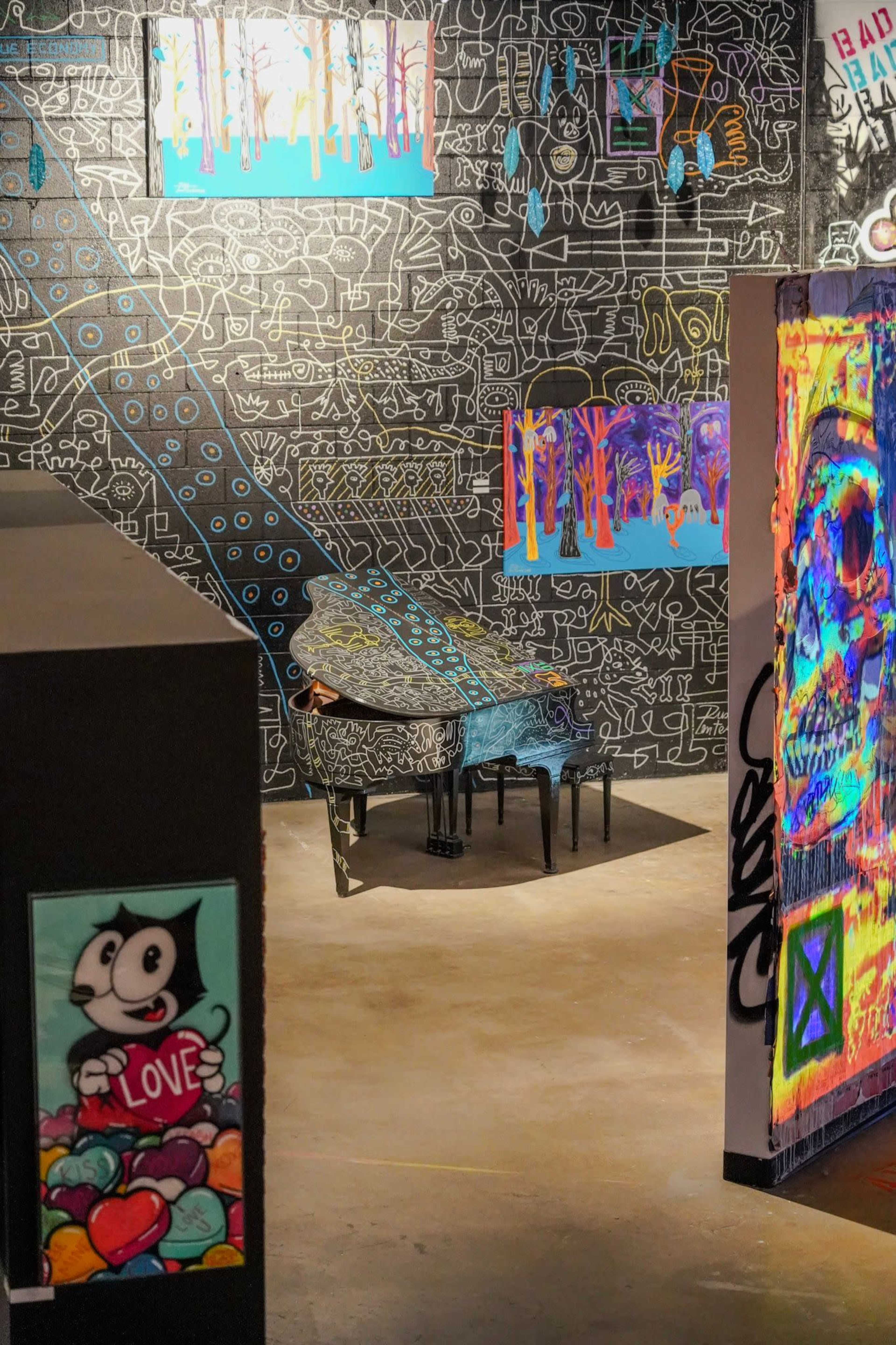 Gallery DeFi Image in Oak Cliff, Dallas, TX