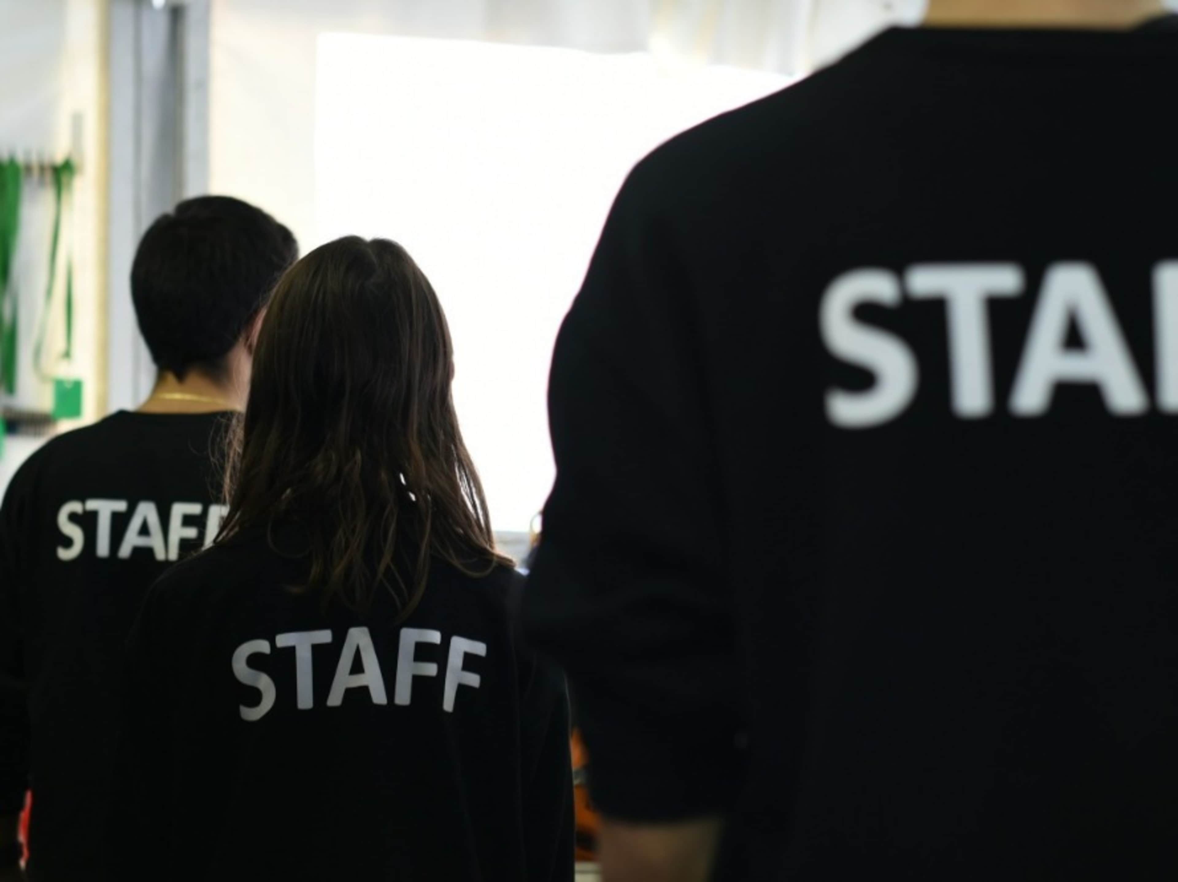 Staffing 