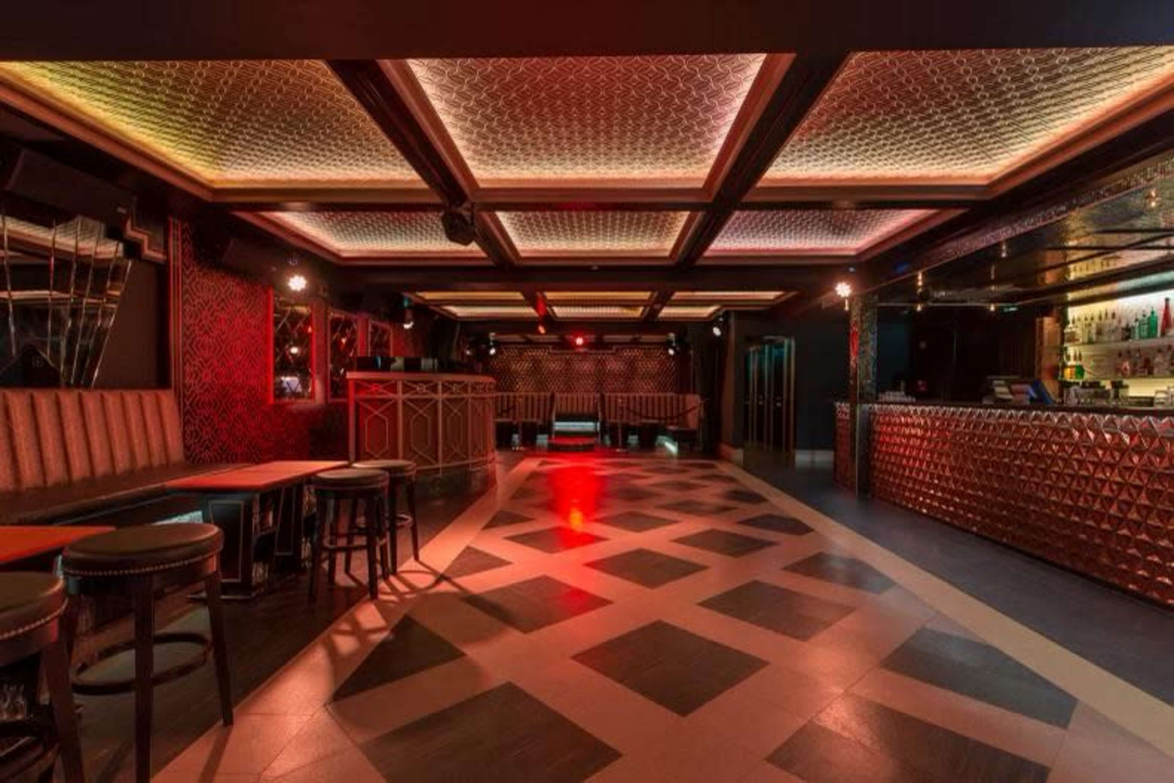 Modern Downtown Club with Patio for Events and Parties Image in West End, Vancouver, BC